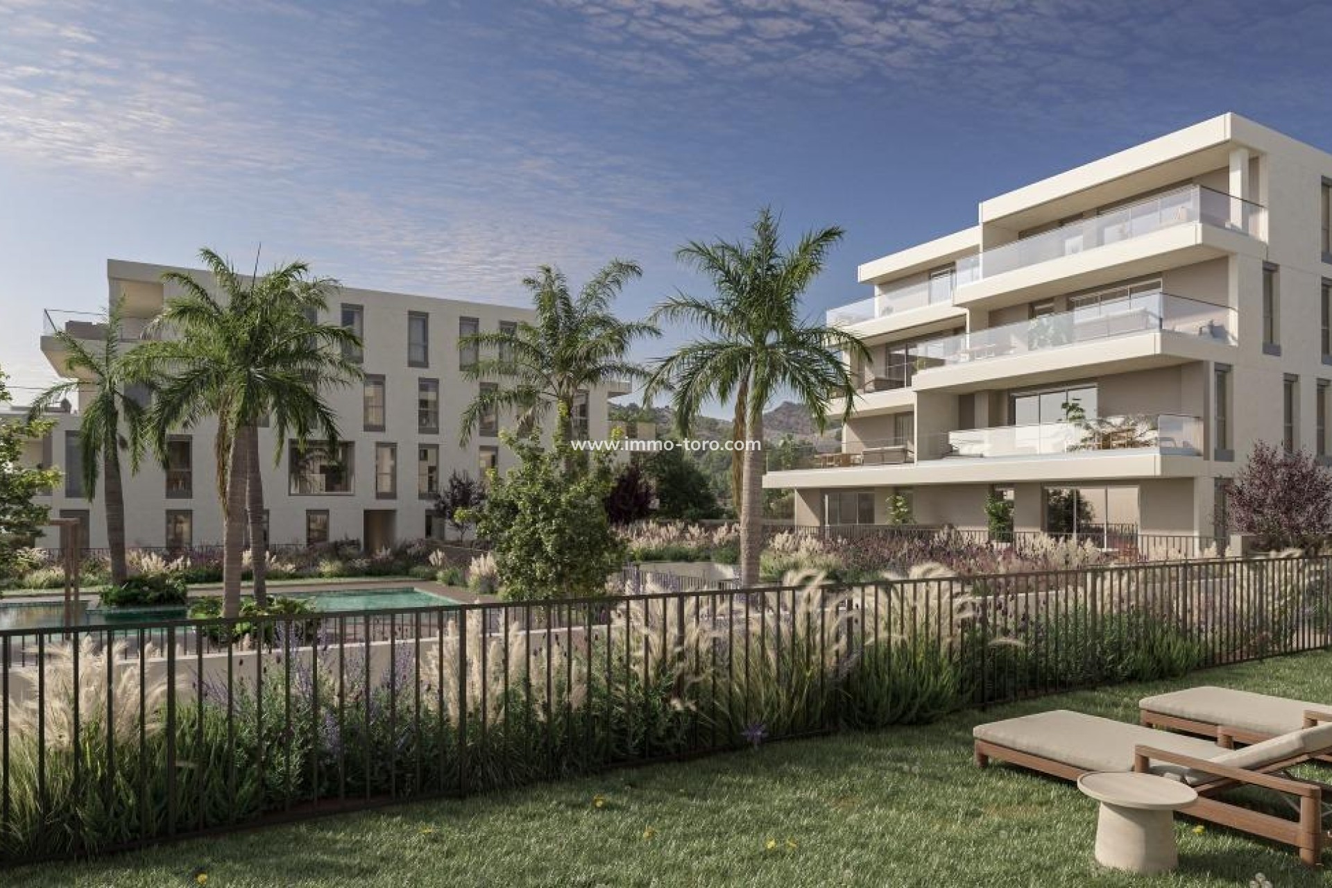Nieuwbouw - Appartement  - Benicassim - Almadraba