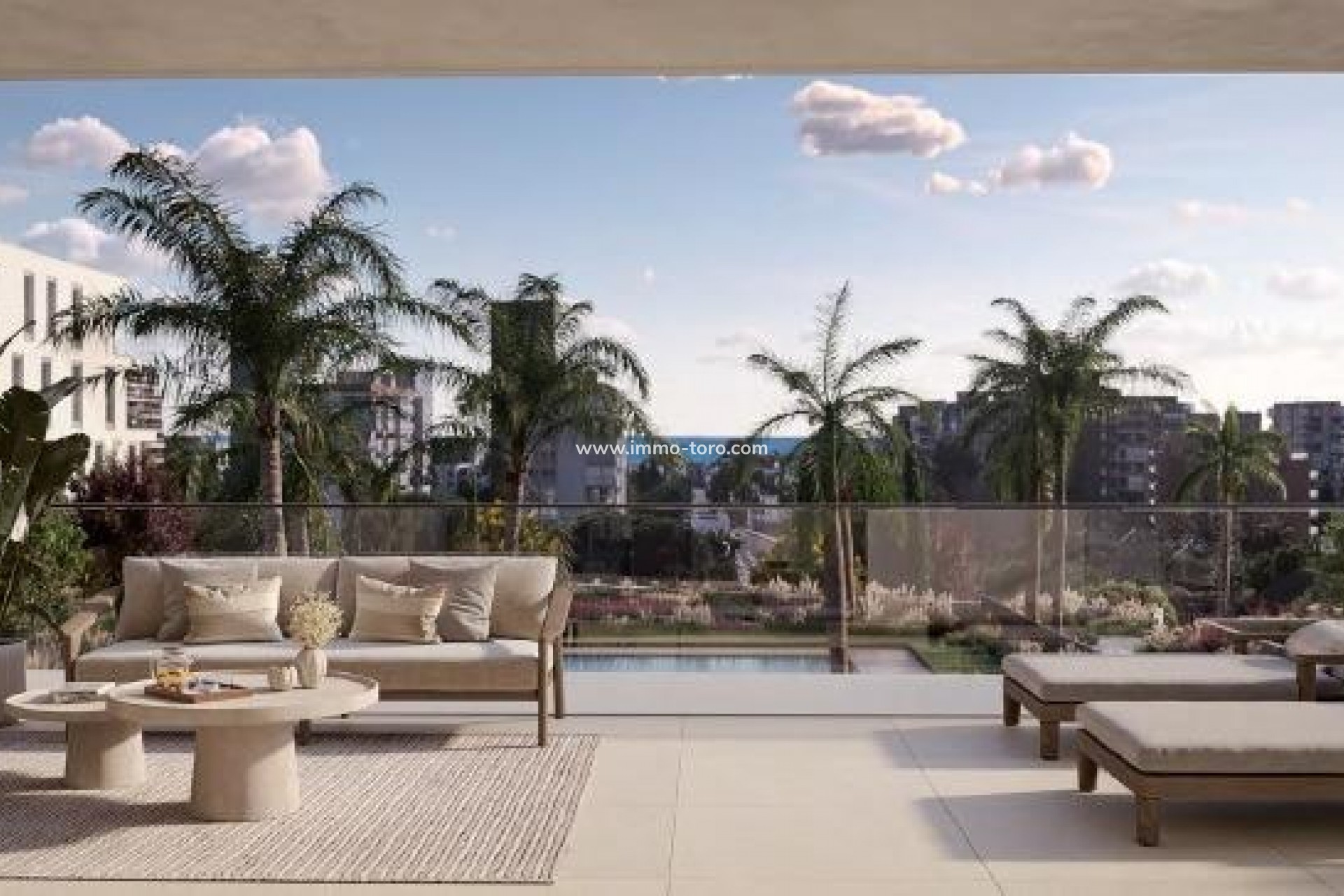 Nieuwbouw - Appartement  - Benicassim - Almadraba