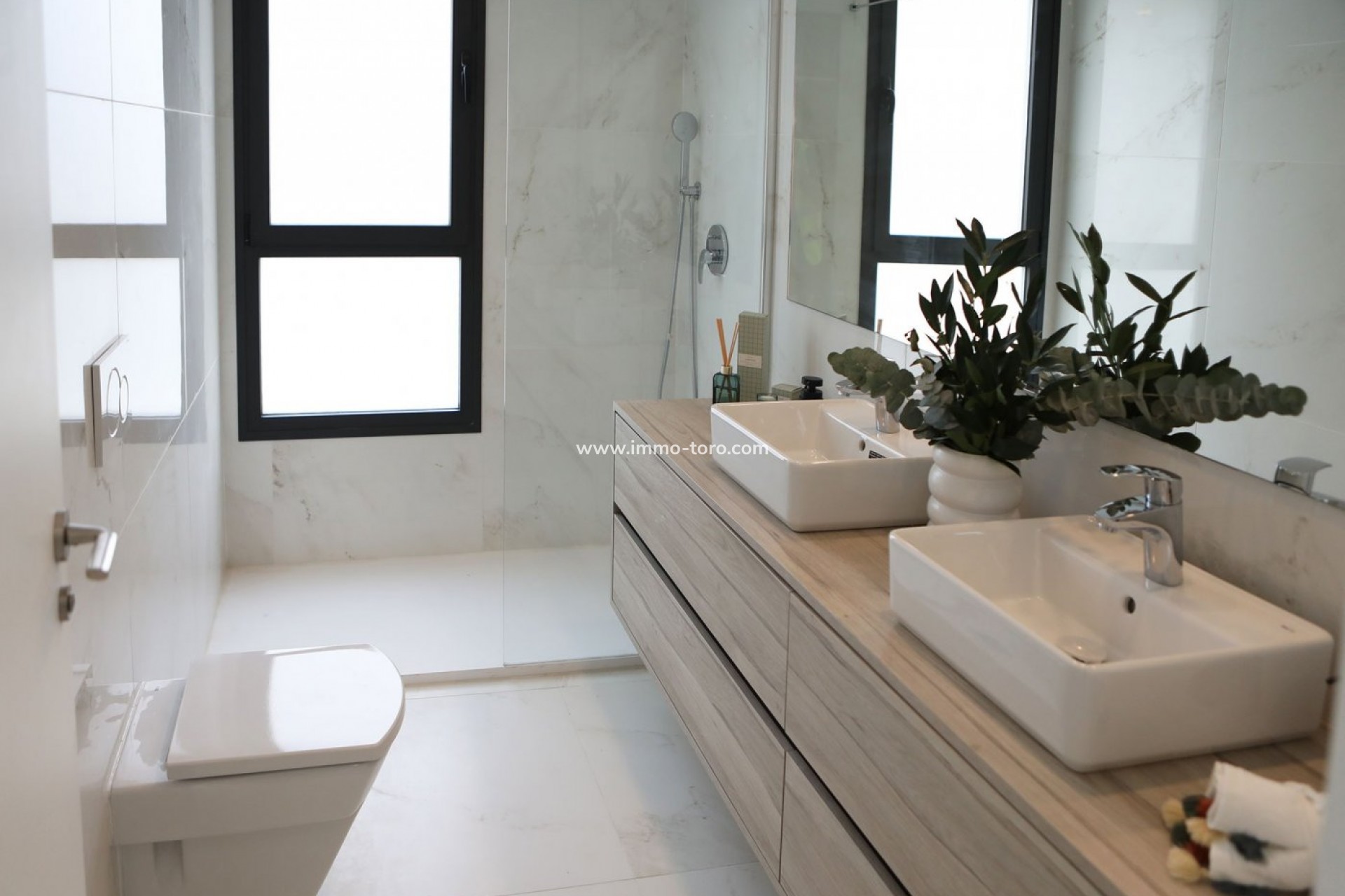 Nieuwbouw - Appartement  - Benidorm - Poniente