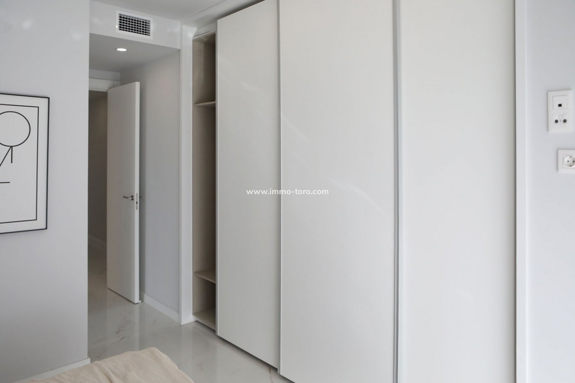 Nieuwbouw - Appartement  - Benidorm - Poniente