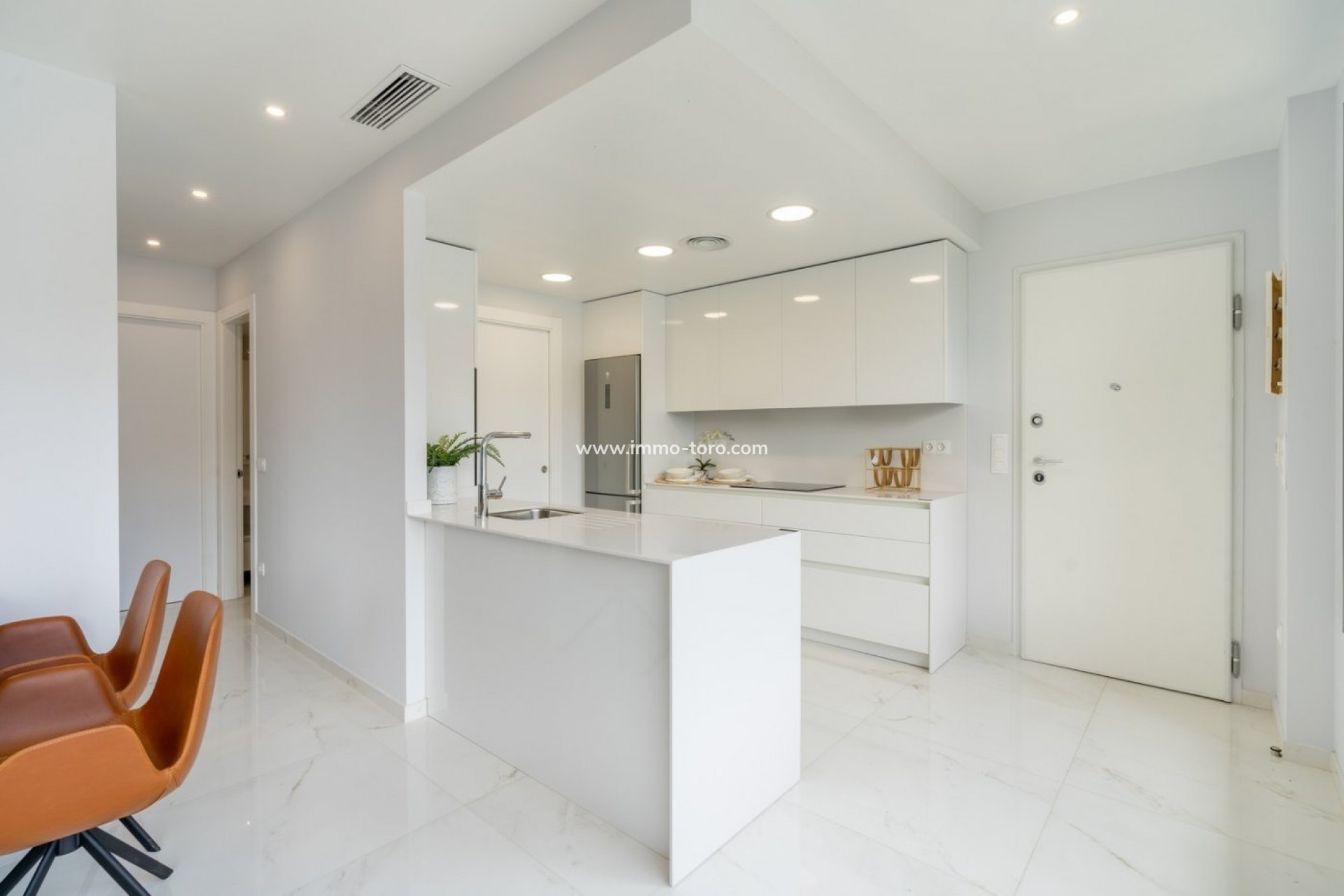 Nieuwbouw - Appartement  - Benidorm - Poniente