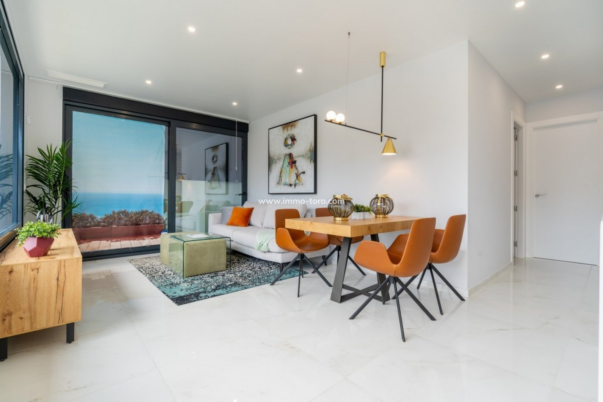 Nieuwbouw - Appartement  - Benidorm - Poniente