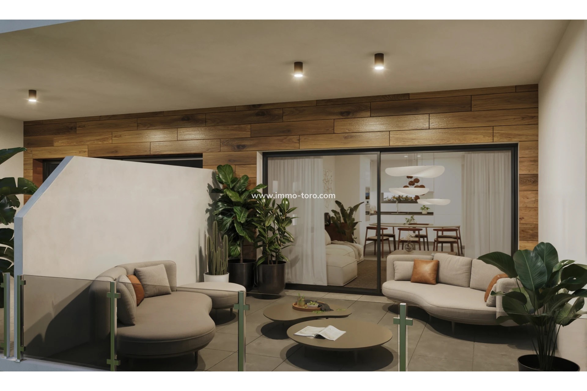 Nieuwbouw - Appartement  - Benidorm