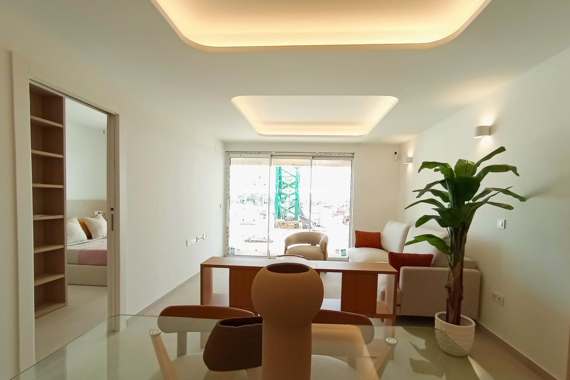 Nieuwbouw - Appartement  - Benijófar - Pueblo