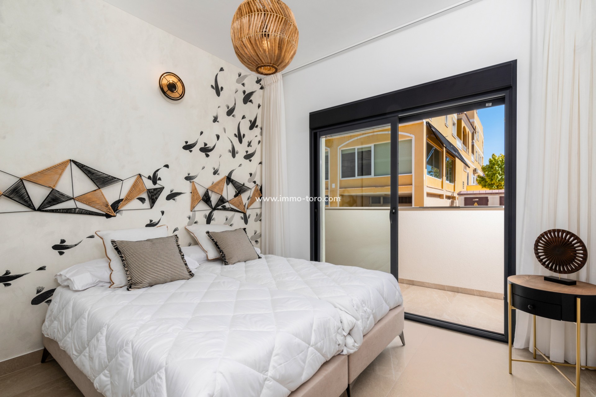 Nieuwbouw - Appartement  - Benijófar