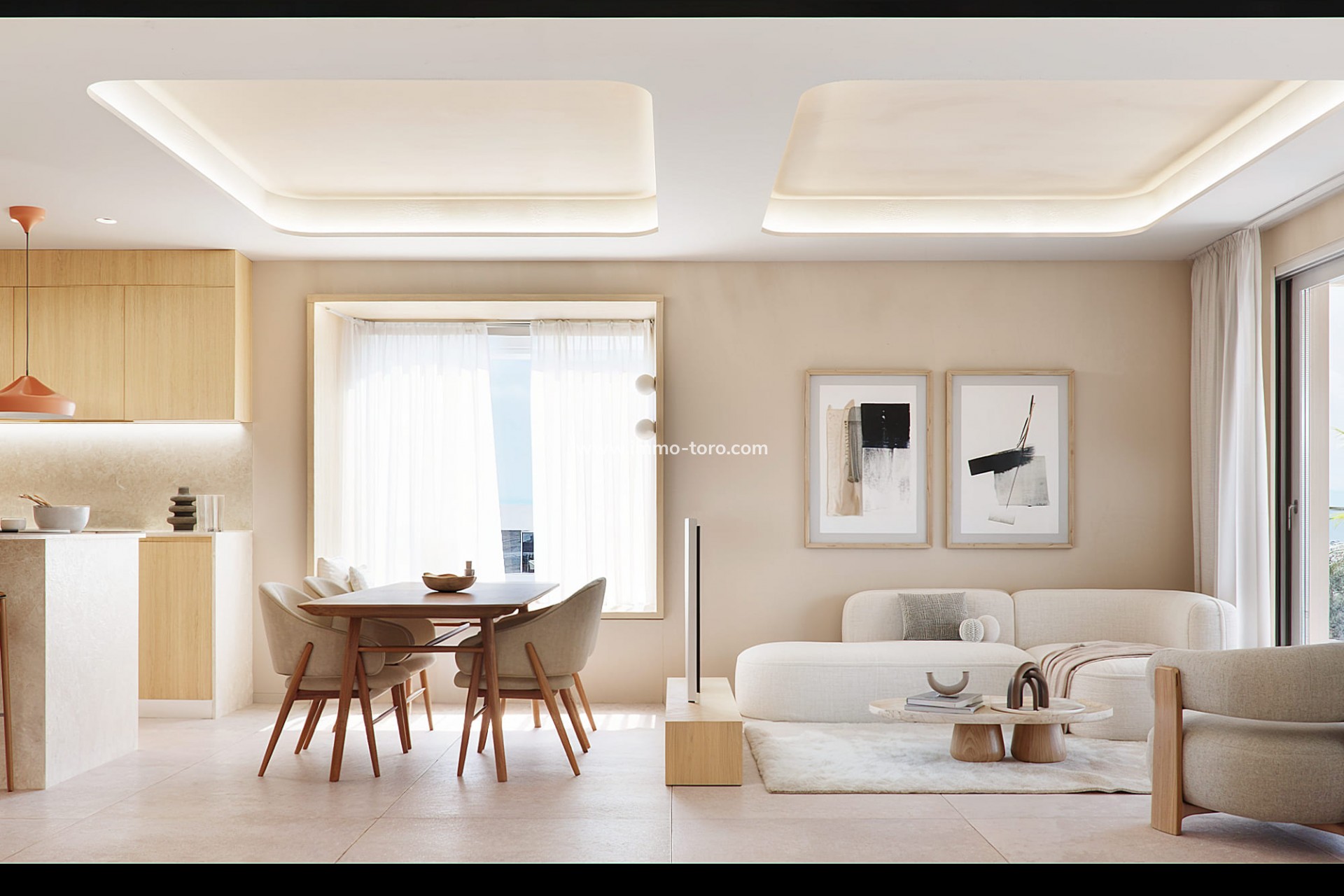 Nieuwbouw - Appartement  - Benijófar