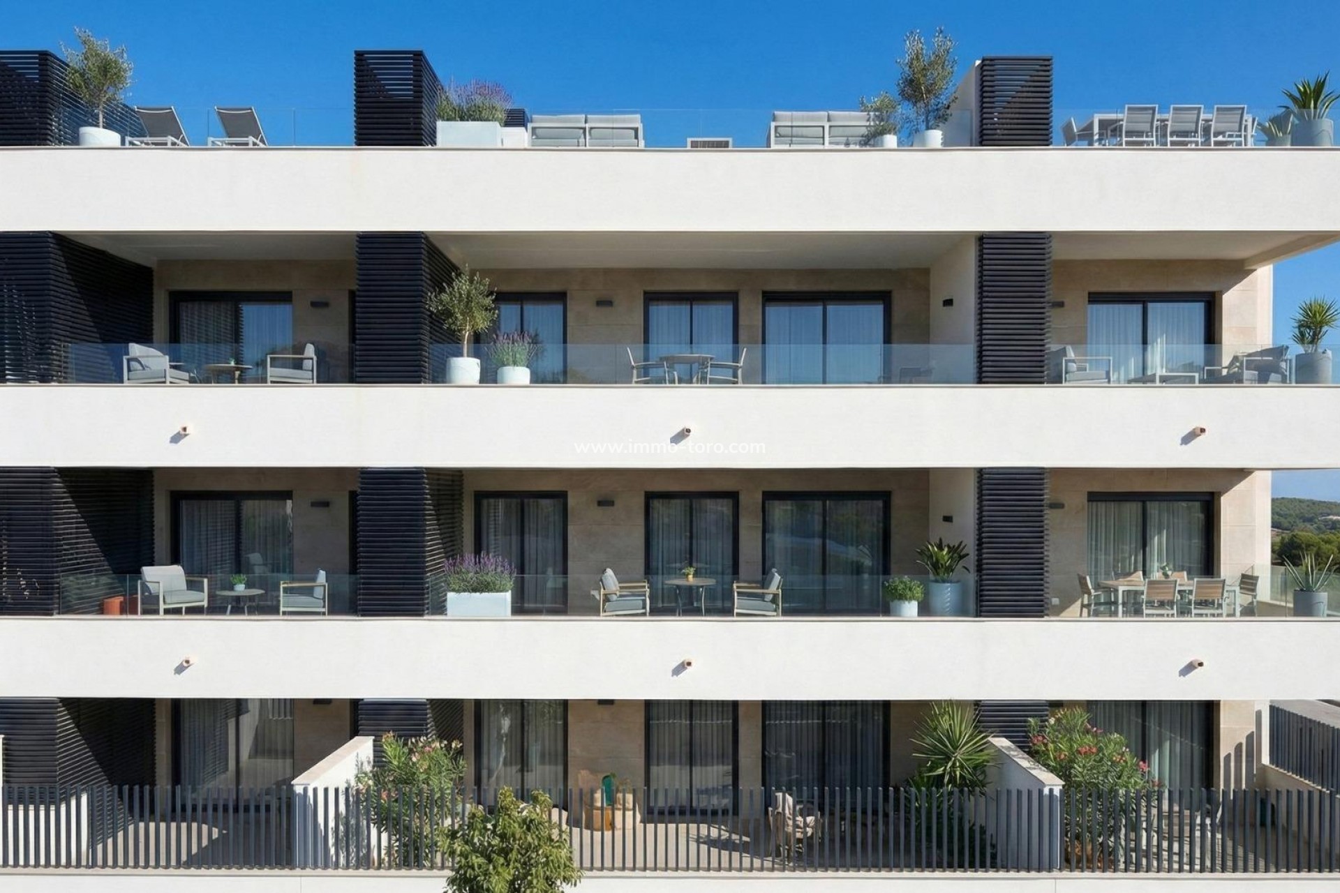 Nieuwbouw - Appartement  - Benijófar