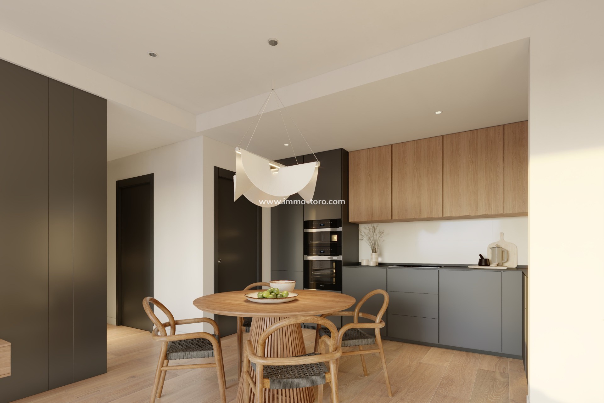 Nieuwbouw - Appartement  - Benitachell - Cumbre del sol