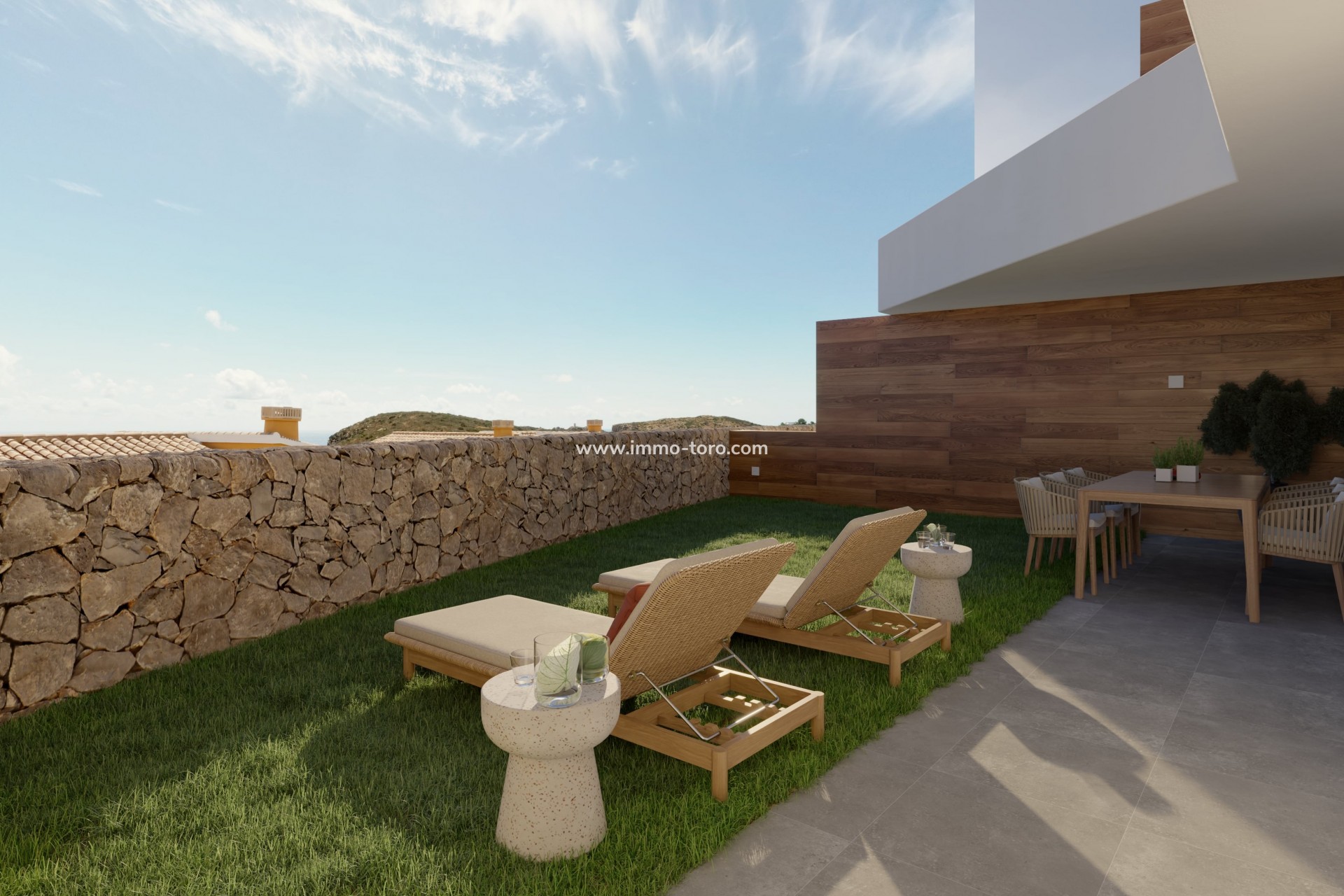 Nieuwbouw - Appartement  - Benitachell - Cumbre del sol