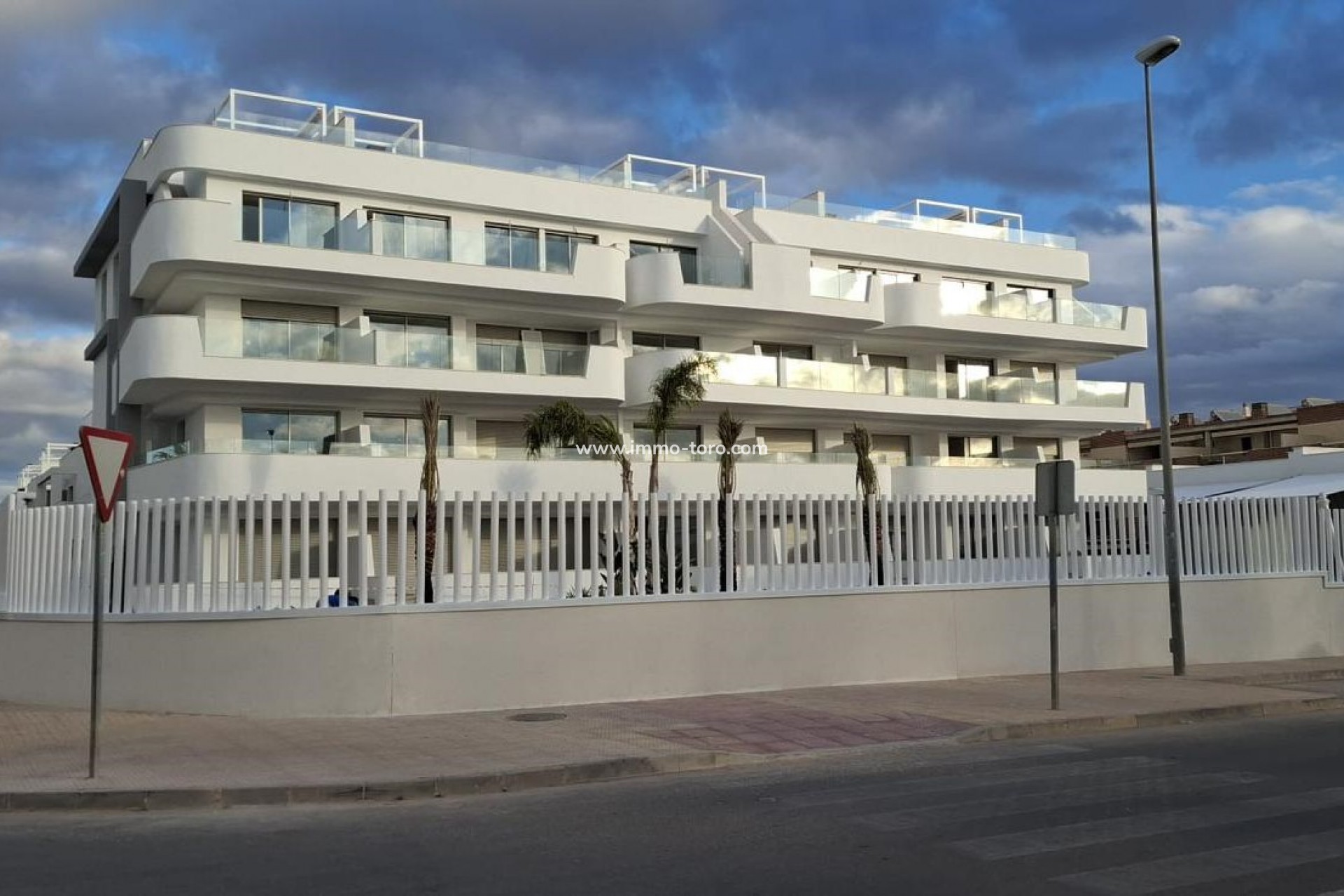 Nieuwbouw - Appartement  - Cabo Roig