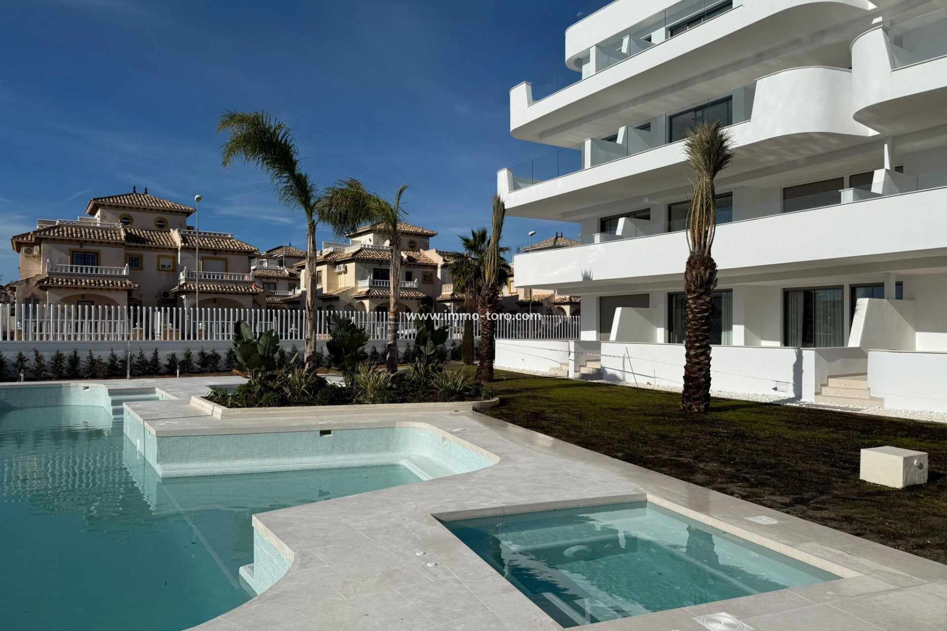 Nieuwbouw - Appartement  - Cabo Roig