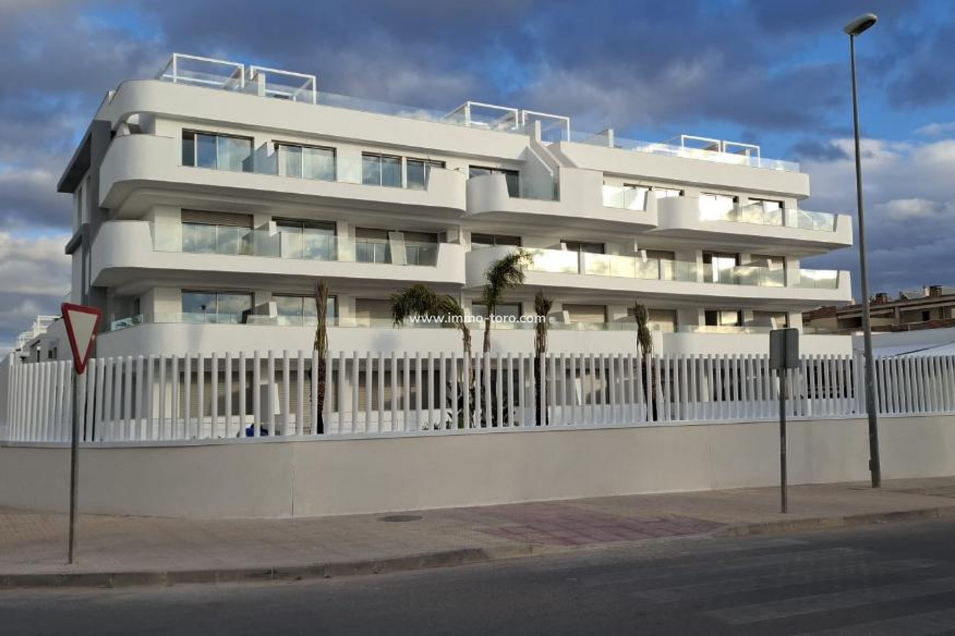 Nieuwbouw - Appartement  - Cabo Roig