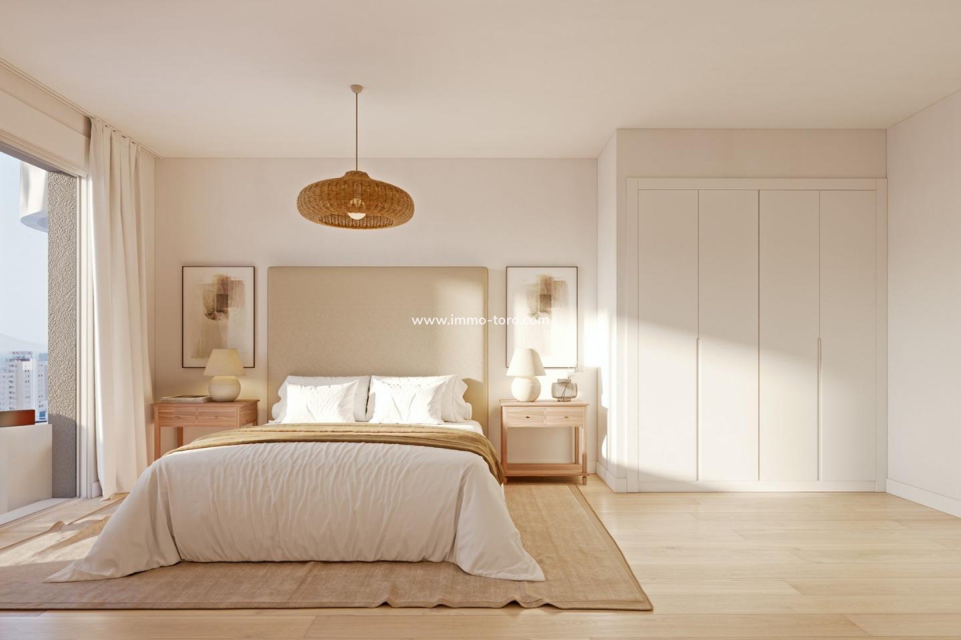 Nieuwbouw - Appartement  - Calpe - El Saladar