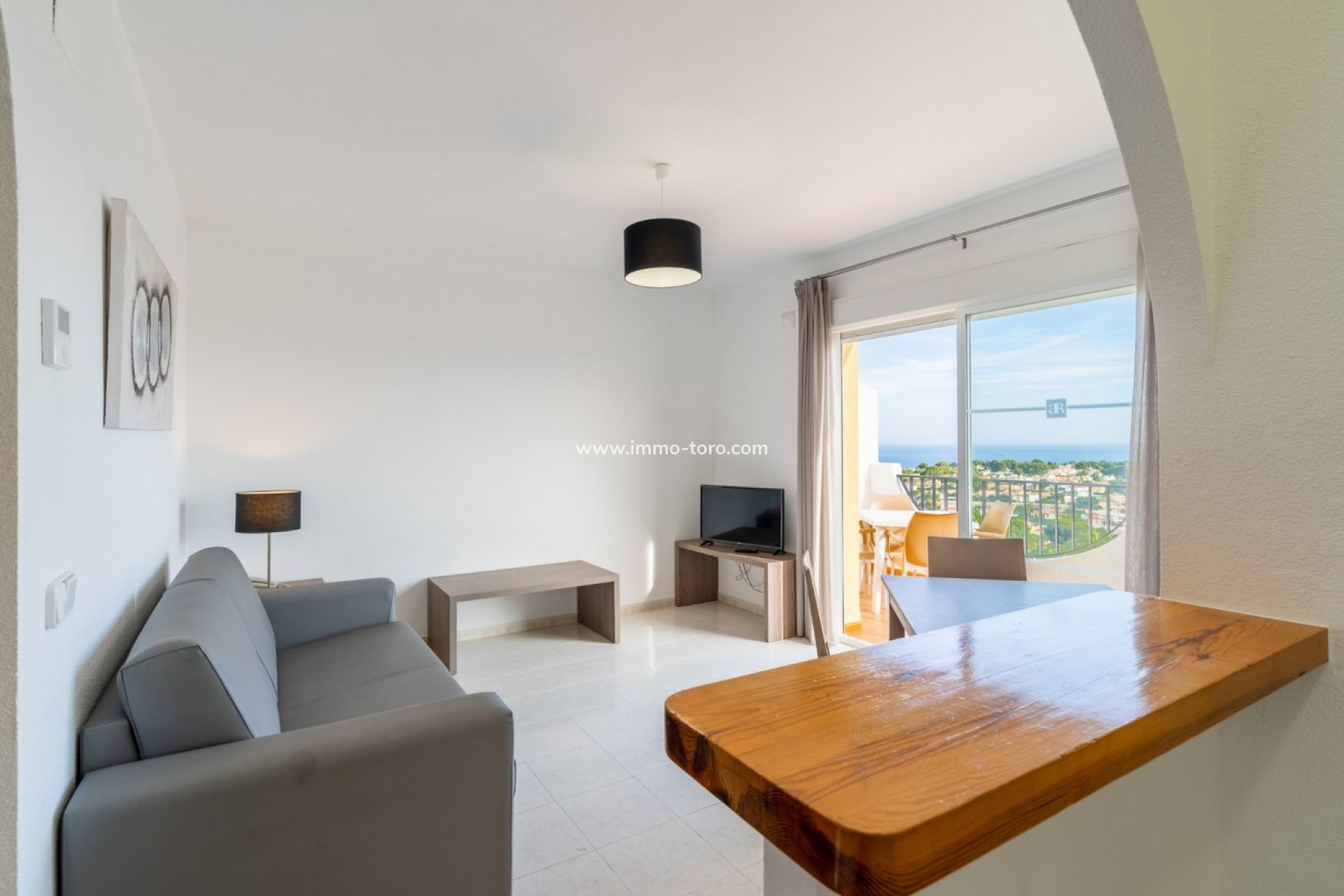 Nieuwbouw - Appartement  - Calpe - Gran sol