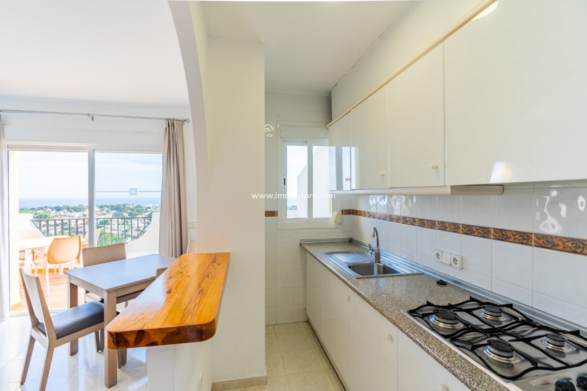 Nieuwbouw - Appartement  - Calpe - Gran Sol
