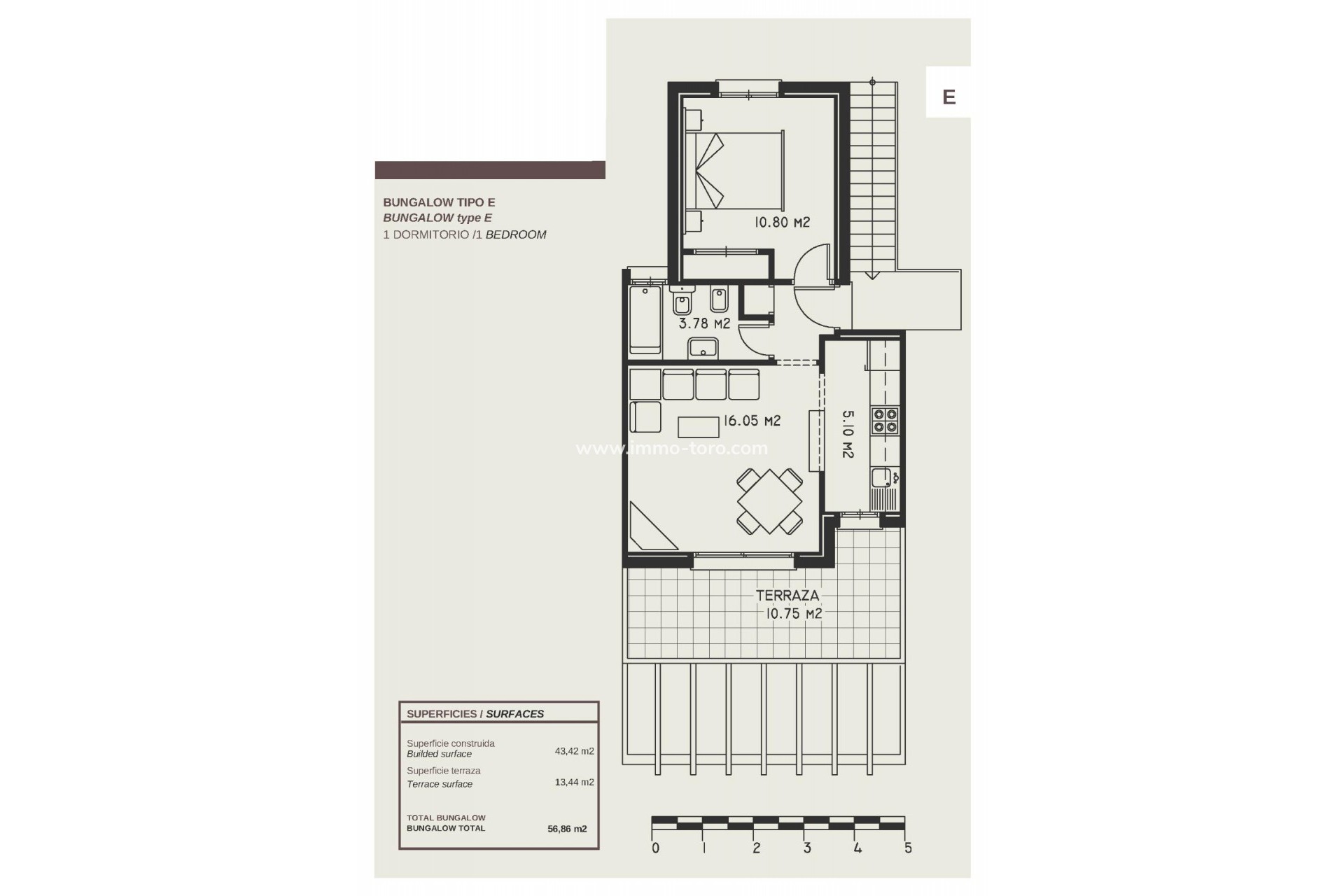 Nieuwbouw - Appartement  - Calpe - Gran Sol