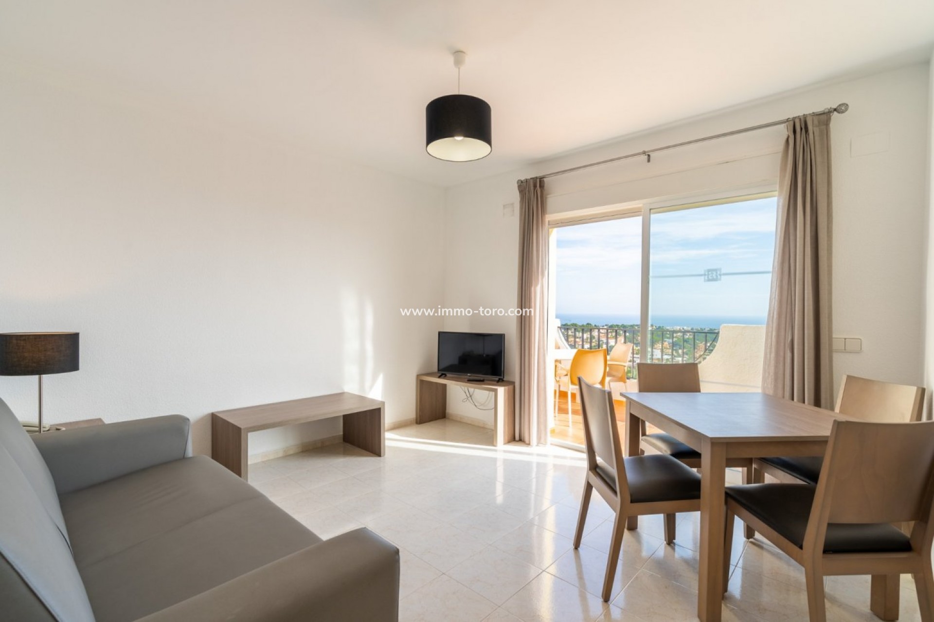 Nieuwbouw - Appartement  - Calpe - Gran Sol