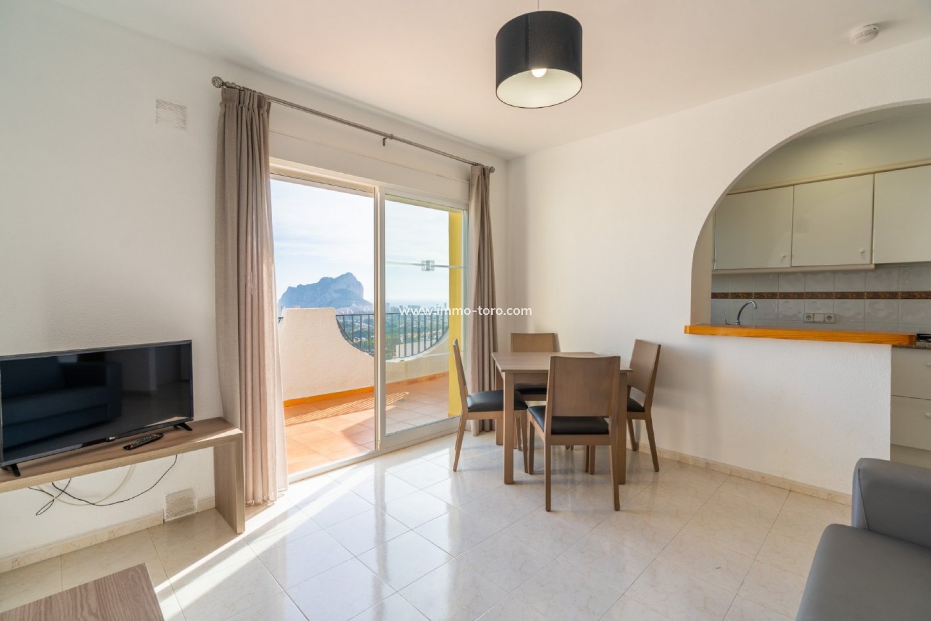 Nieuwbouw - Appartement  - Calpe - Gran Sol