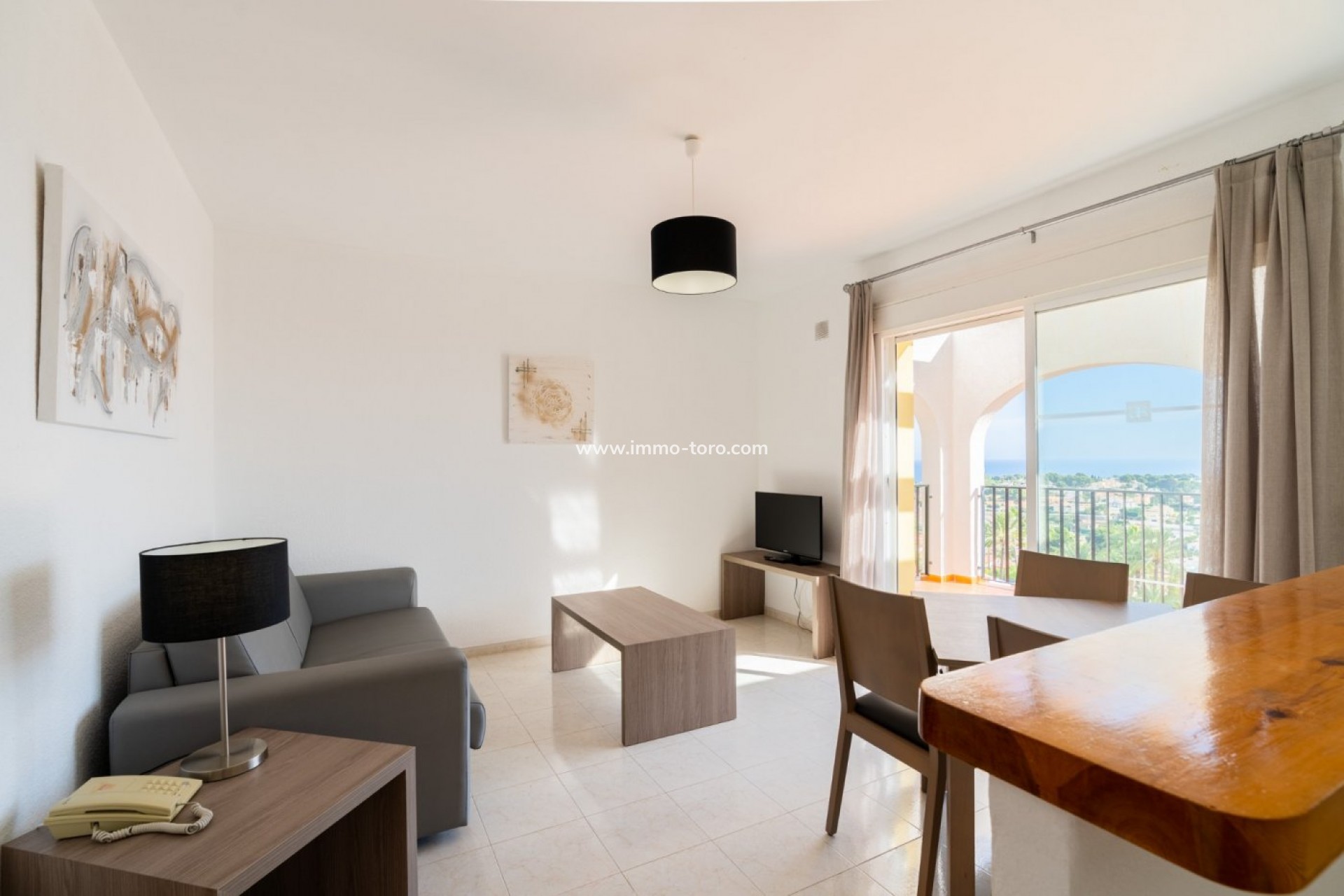 Nieuwbouw - Appartement  - Calpe - Gran Sol