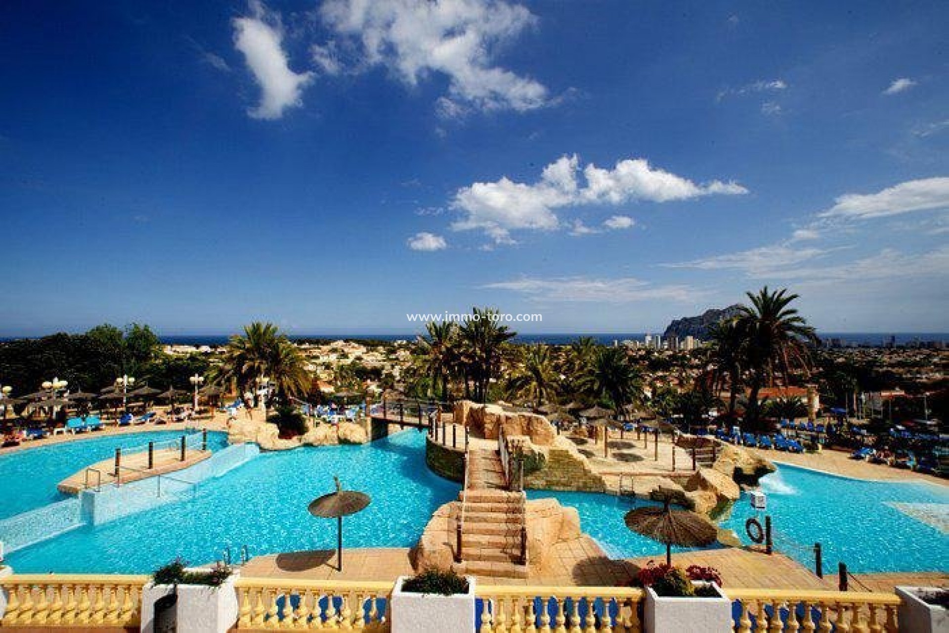 Nieuwbouw - Appartement  - Calpe - Gran Sol