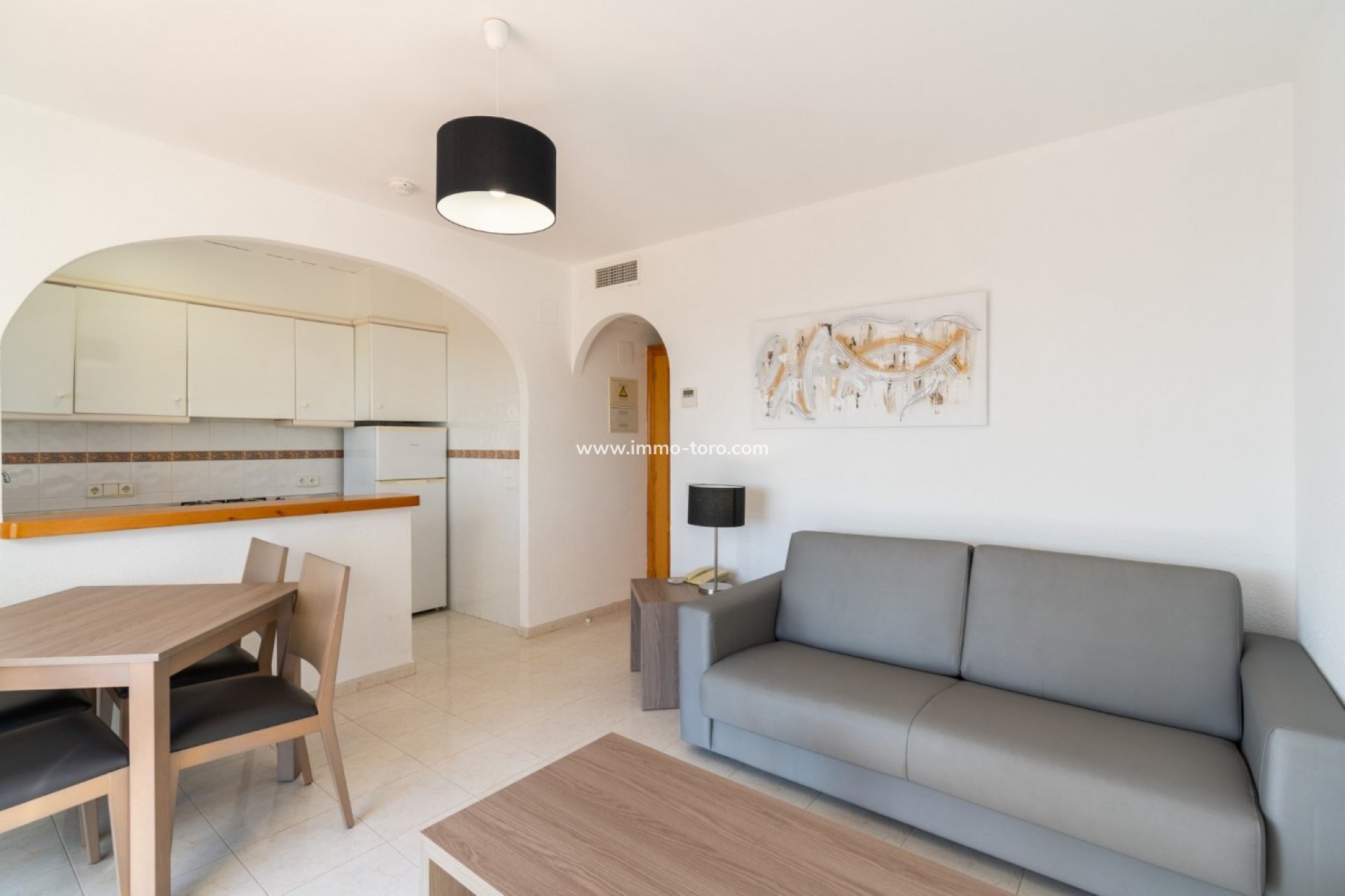 Nieuwbouw - Appartement  - Calpe - Gran Sol