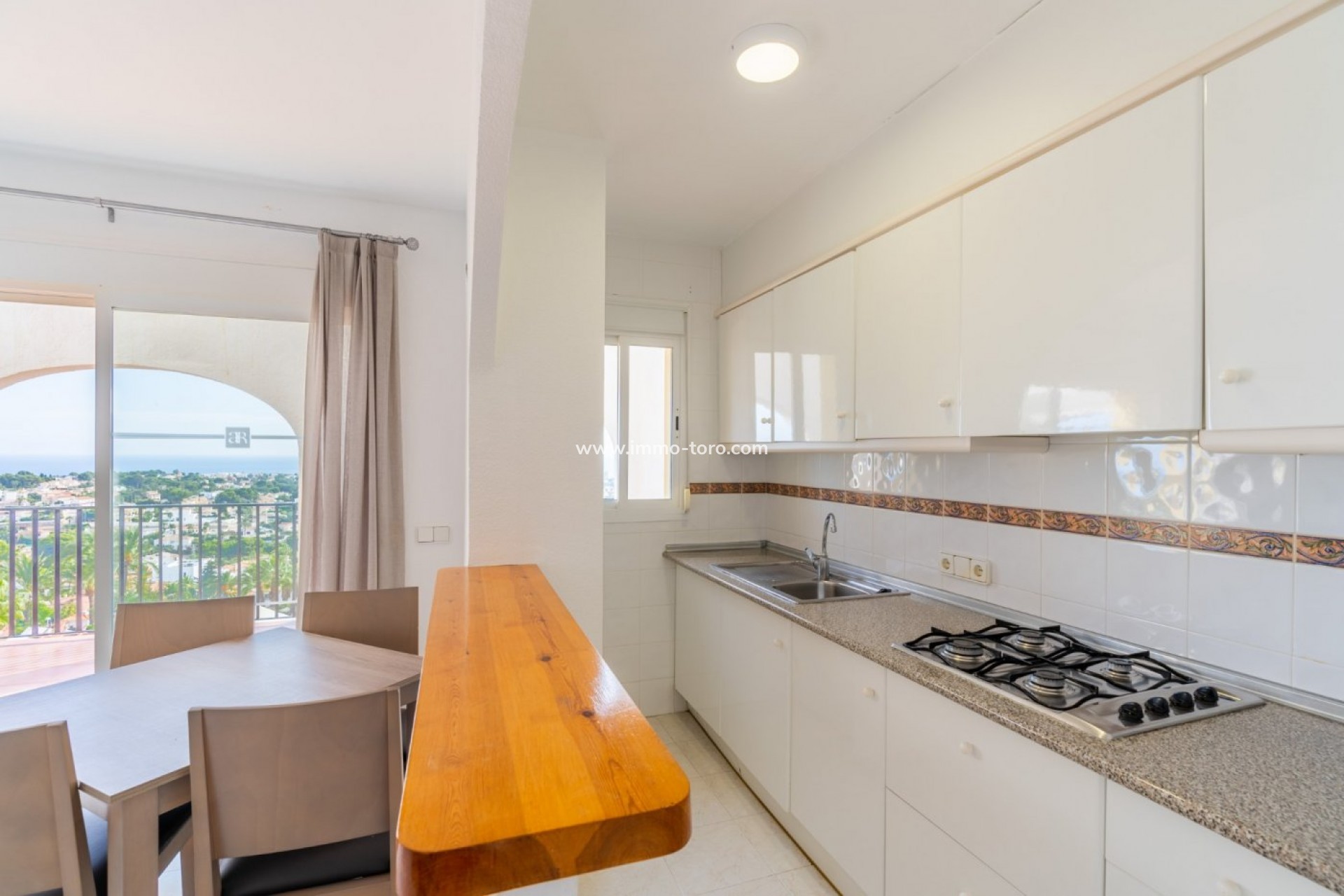 Nieuwbouw - Appartement  - Calpe - Gran Sol