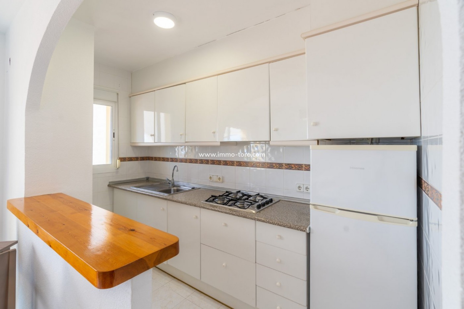 Nieuwbouw - Appartement  - Calpe - Gran Sol