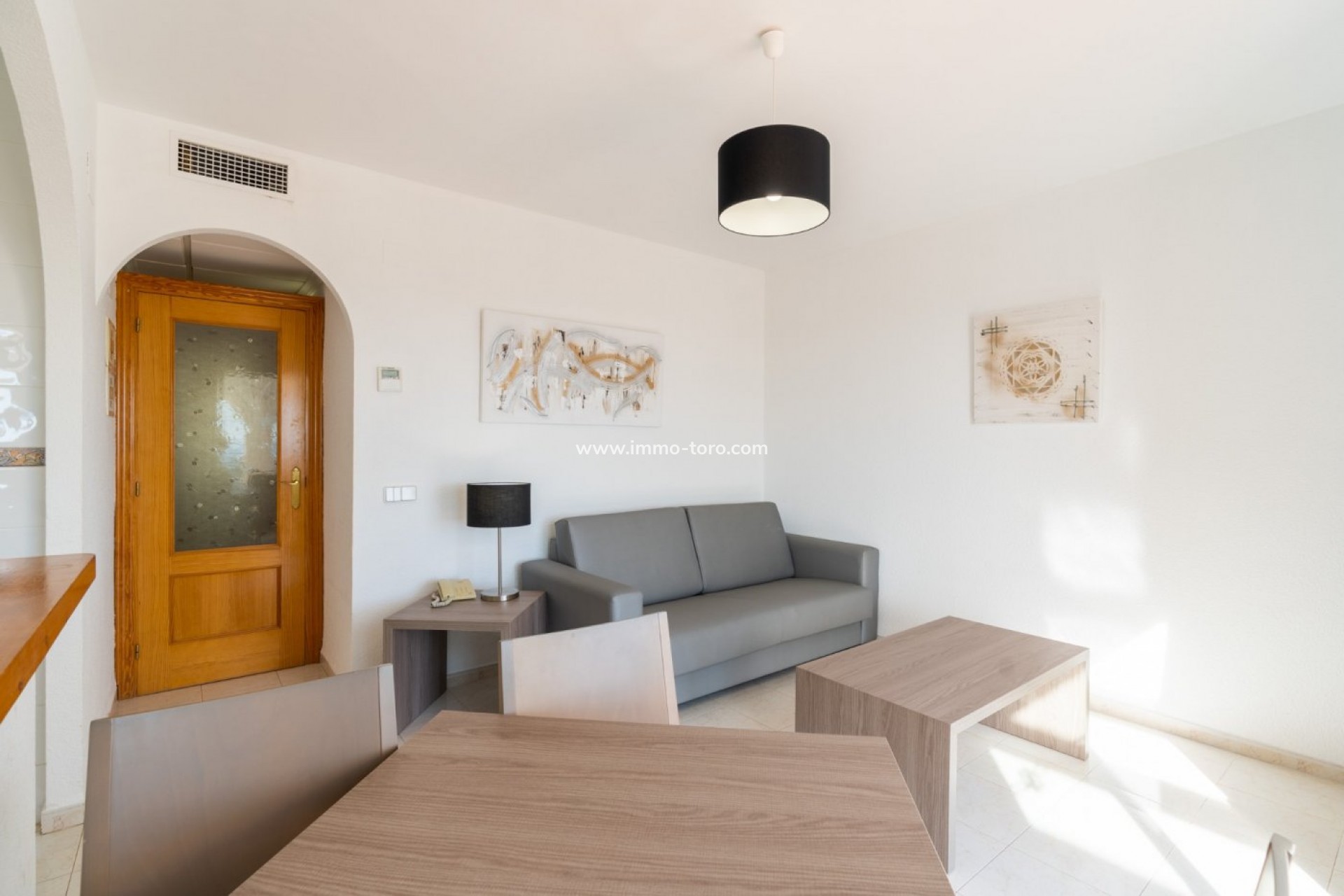 Nieuwbouw - Appartement  - Calpe - Gran Sol