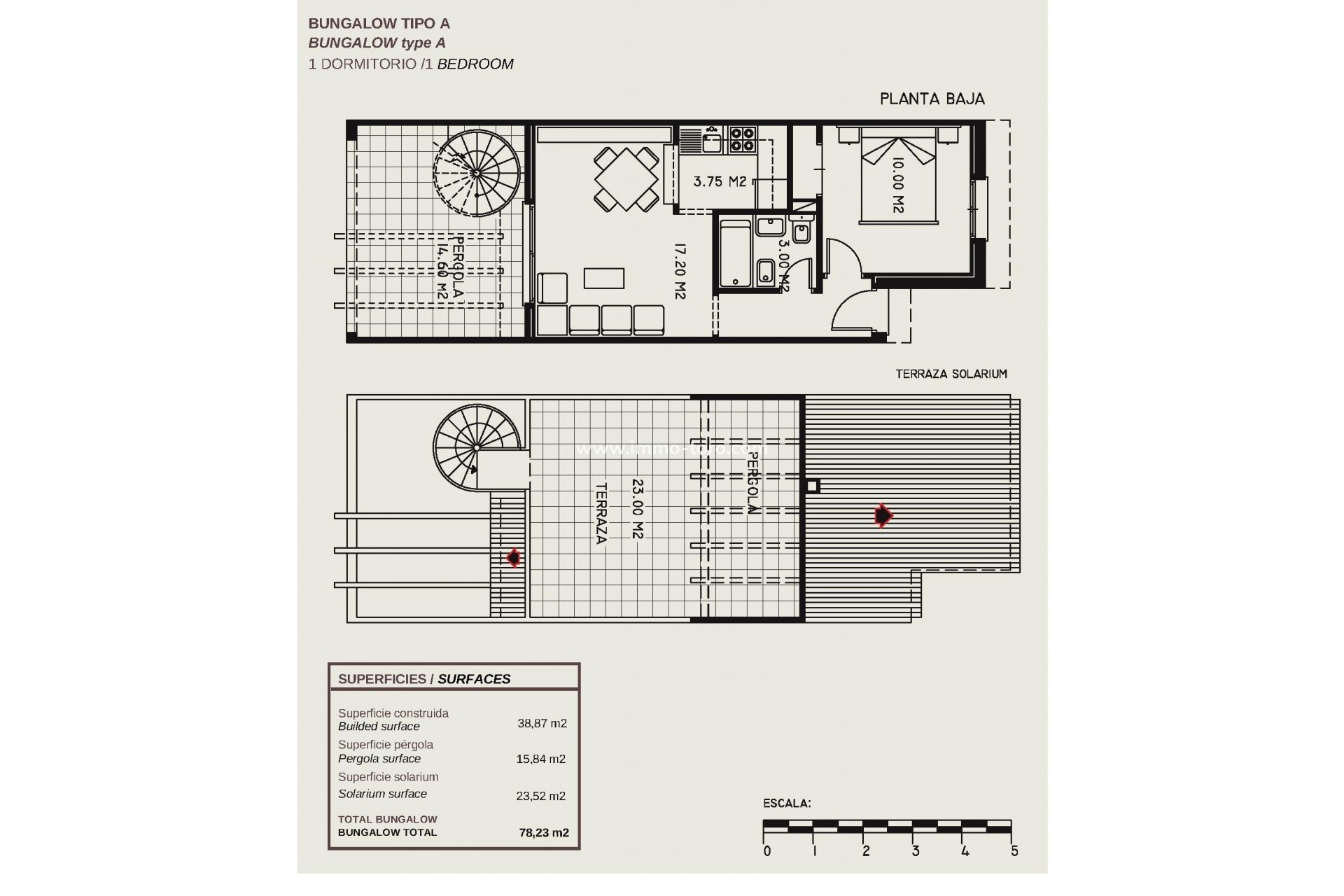 Nieuwbouw - Appartement  - Calpe - Gran Sol
