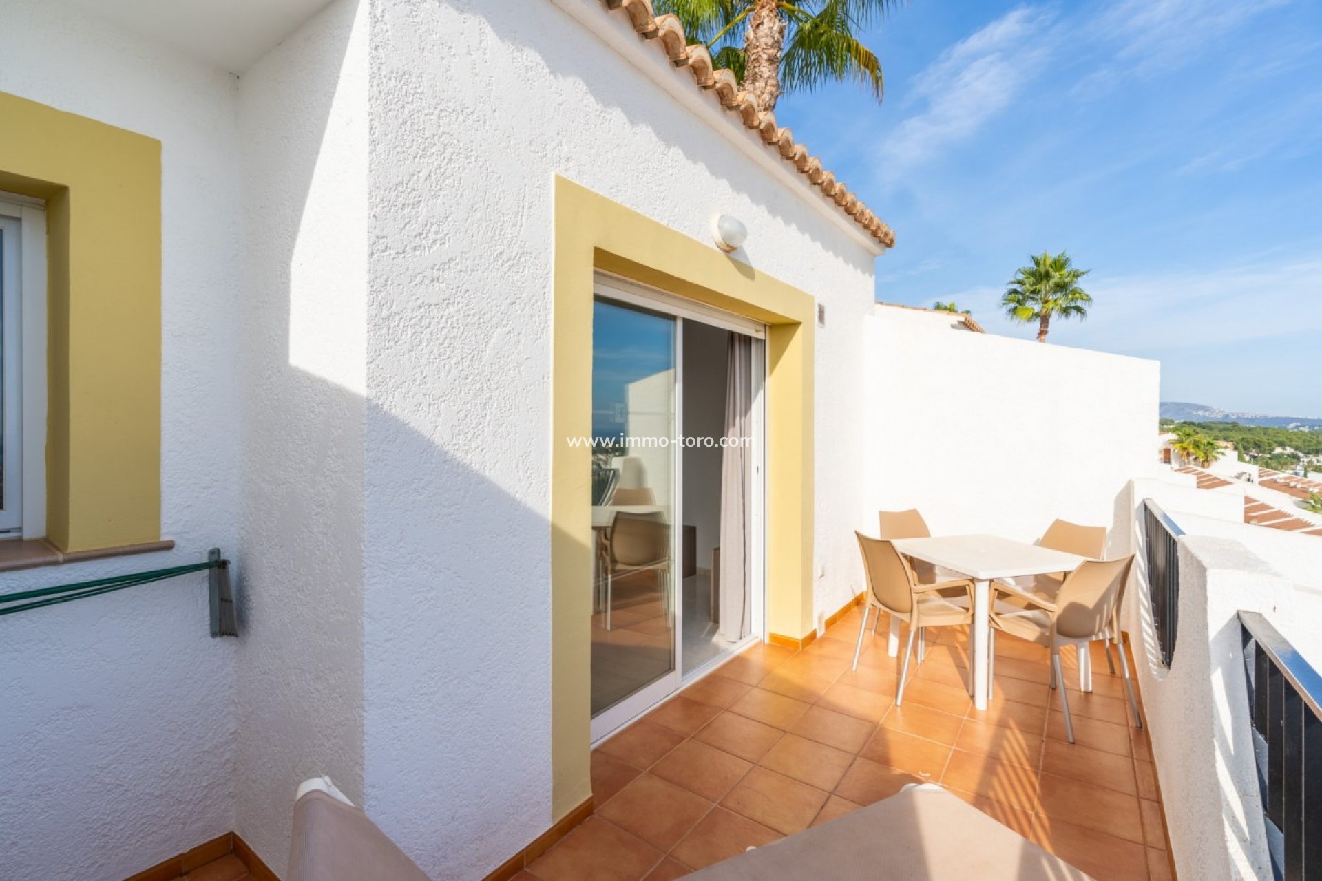 Nieuwbouw - Appartement  - Calpe - Gran Sol