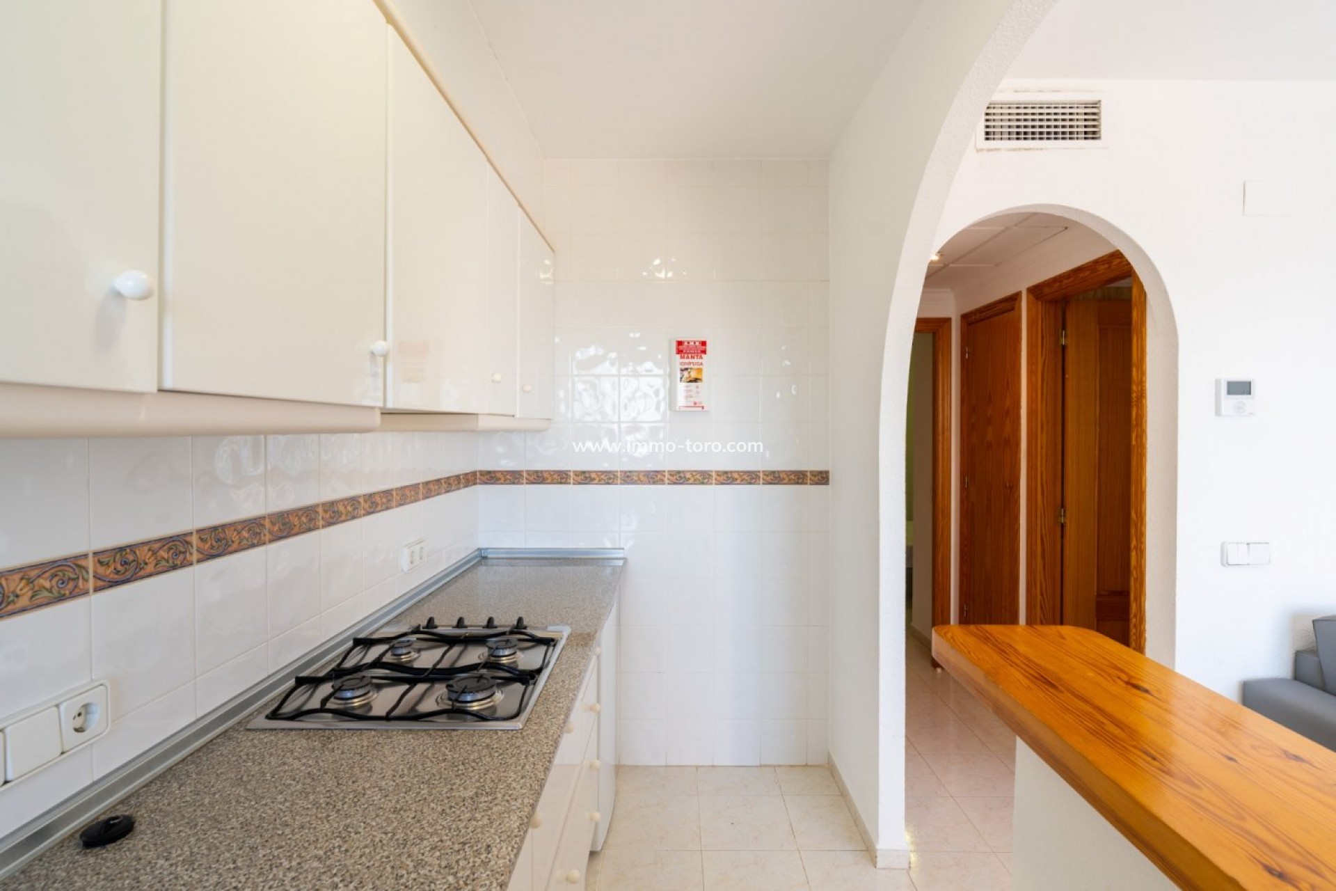 Nieuwbouw - Appartement  - Calpe - Gran Sol