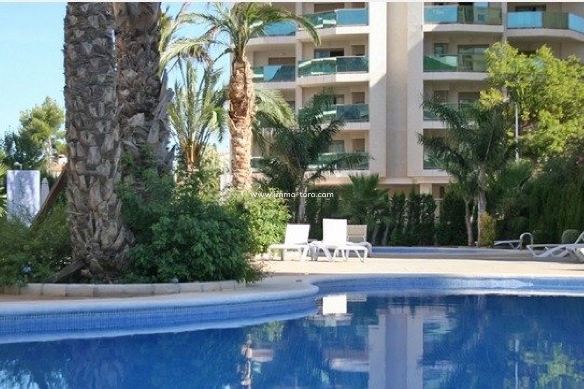Nieuwbouw - Appartement  - Calpe - La Calalga