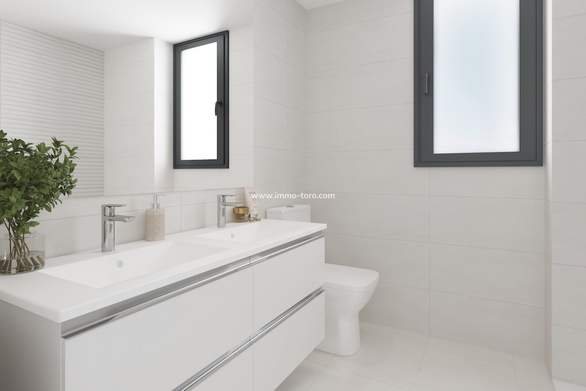 Nieuwbouw - Appartement  - Calpe - Les Bassetes