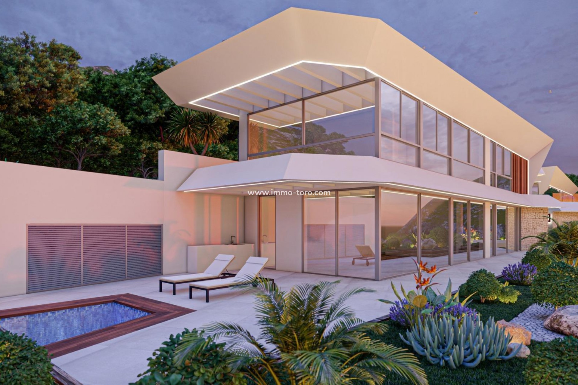 Nieuwbouw - Appartement  - Calpe - Mascarat