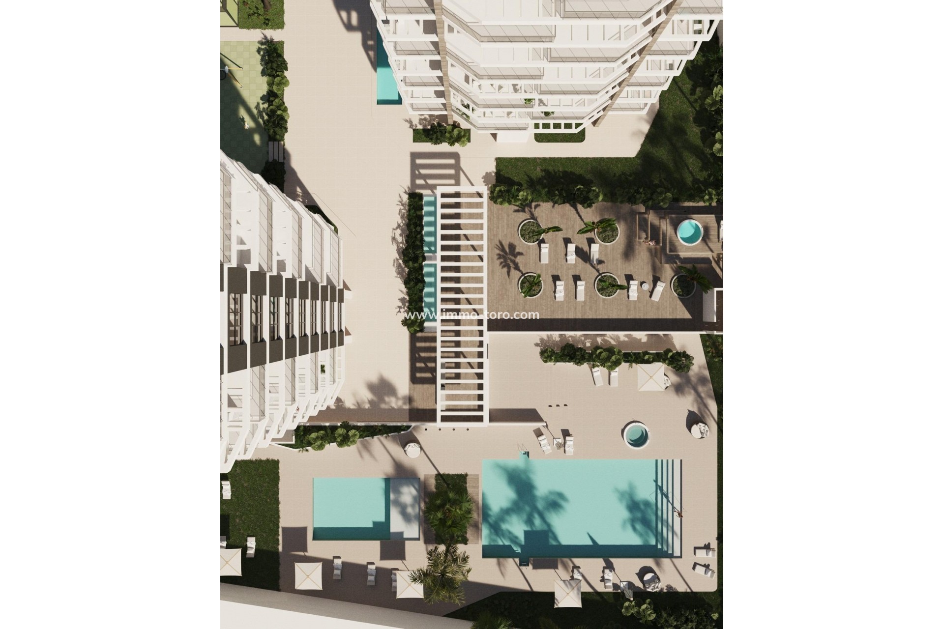 Nieuwbouw - Appartement  - Calpe - Playa Arenal