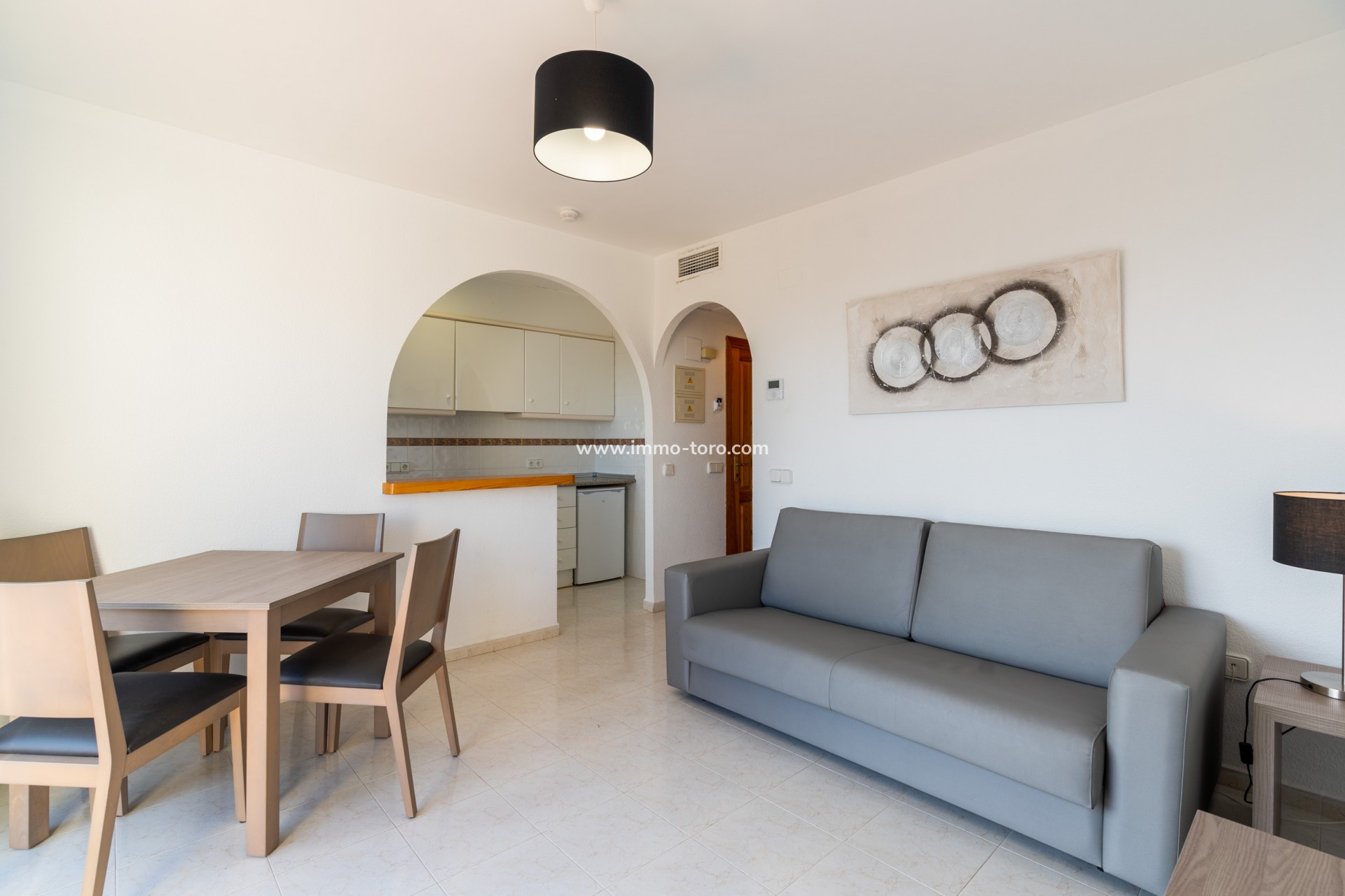 Nieuwbouw - Appartement  - Calpe