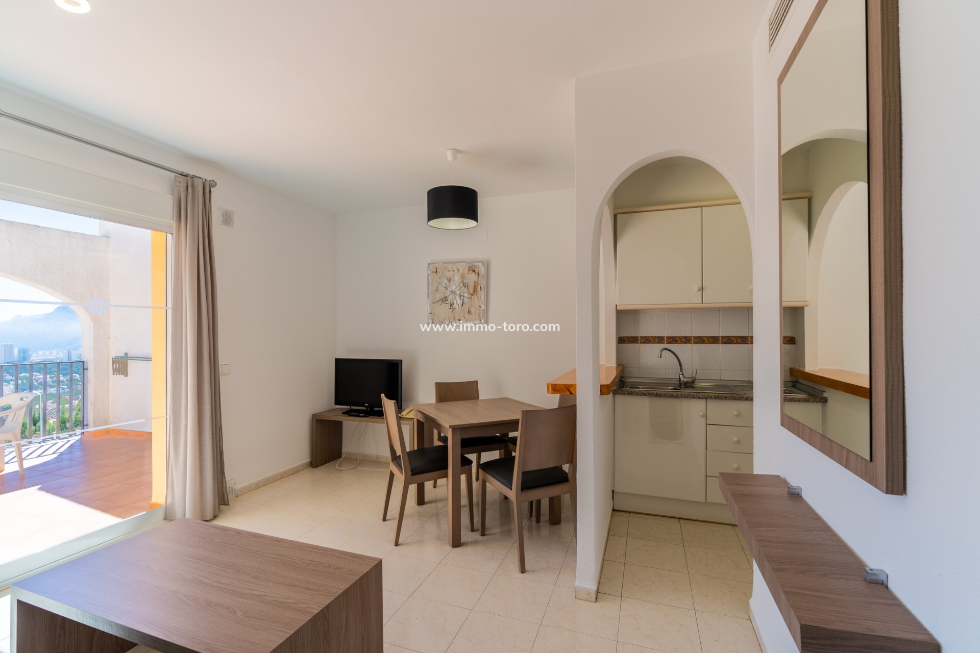 Nieuwbouw - Appartement  - Calpe