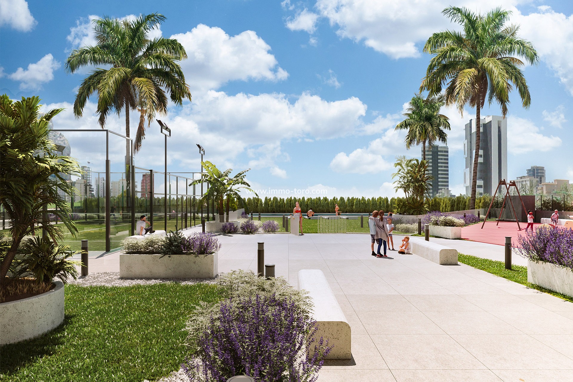 Nieuwbouw - Appartement  - Calpe