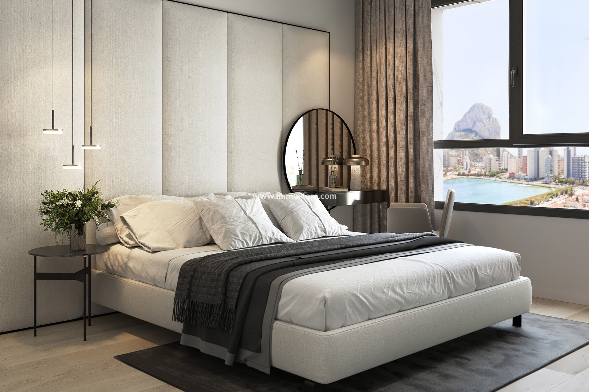 Nieuwbouw - Appartement  - Calpe