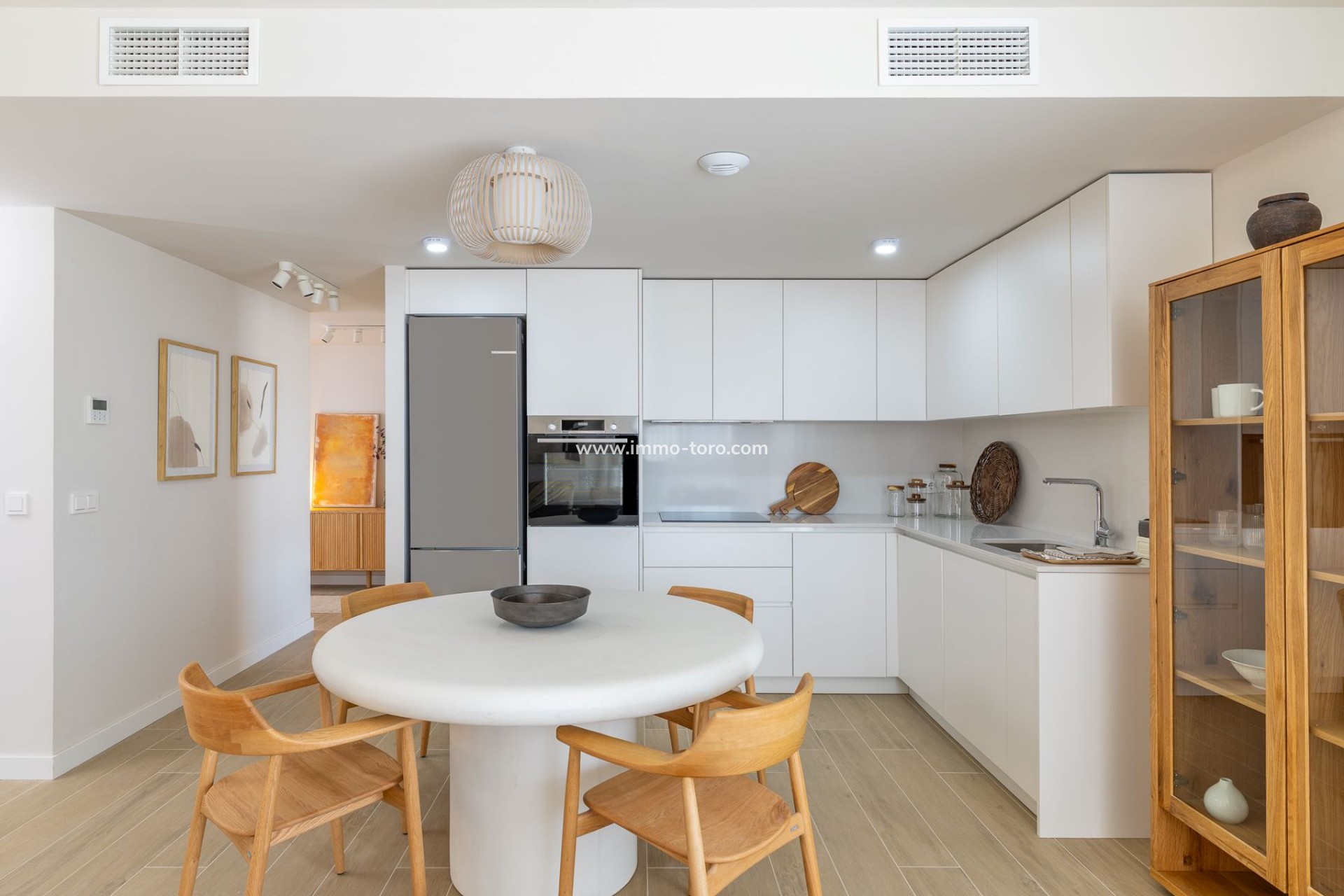 Nieuwbouw - Appartement  - Calpe