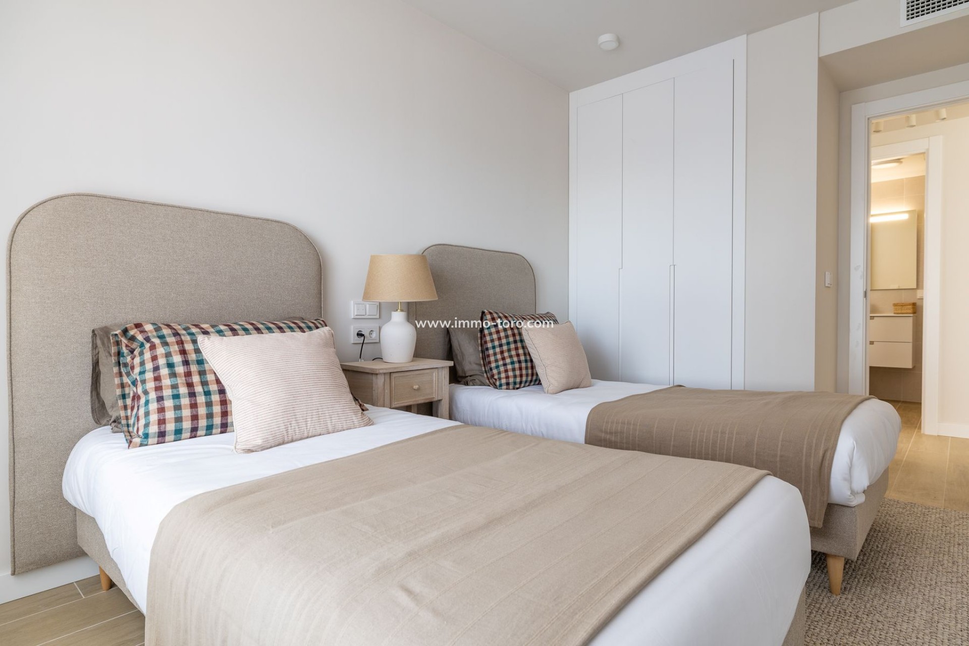 Nieuwbouw - Appartement  - Calpe