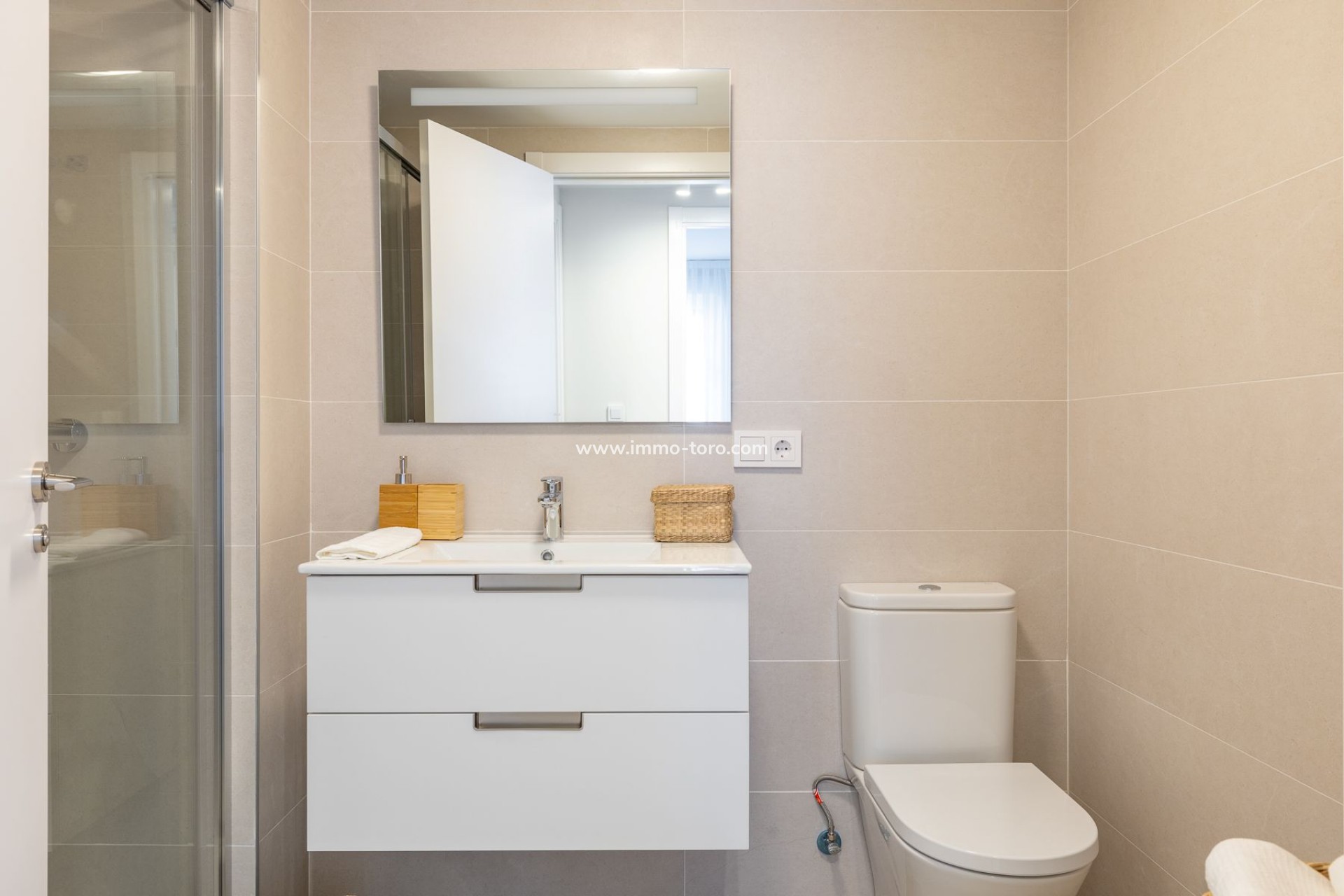 Nieuwbouw - Appartement  - Calpe