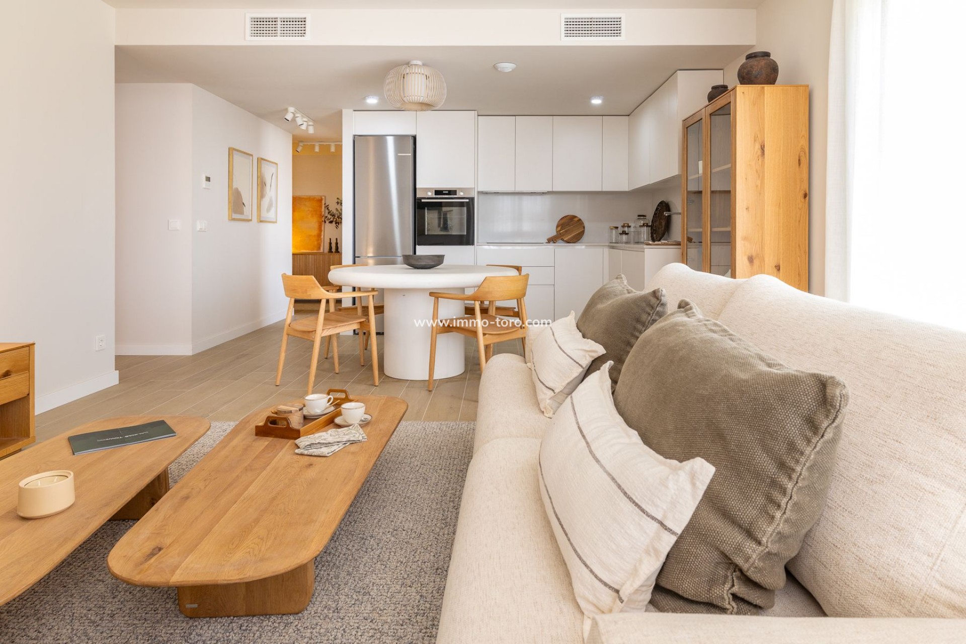 Nieuwbouw - Appartement  - Calpe