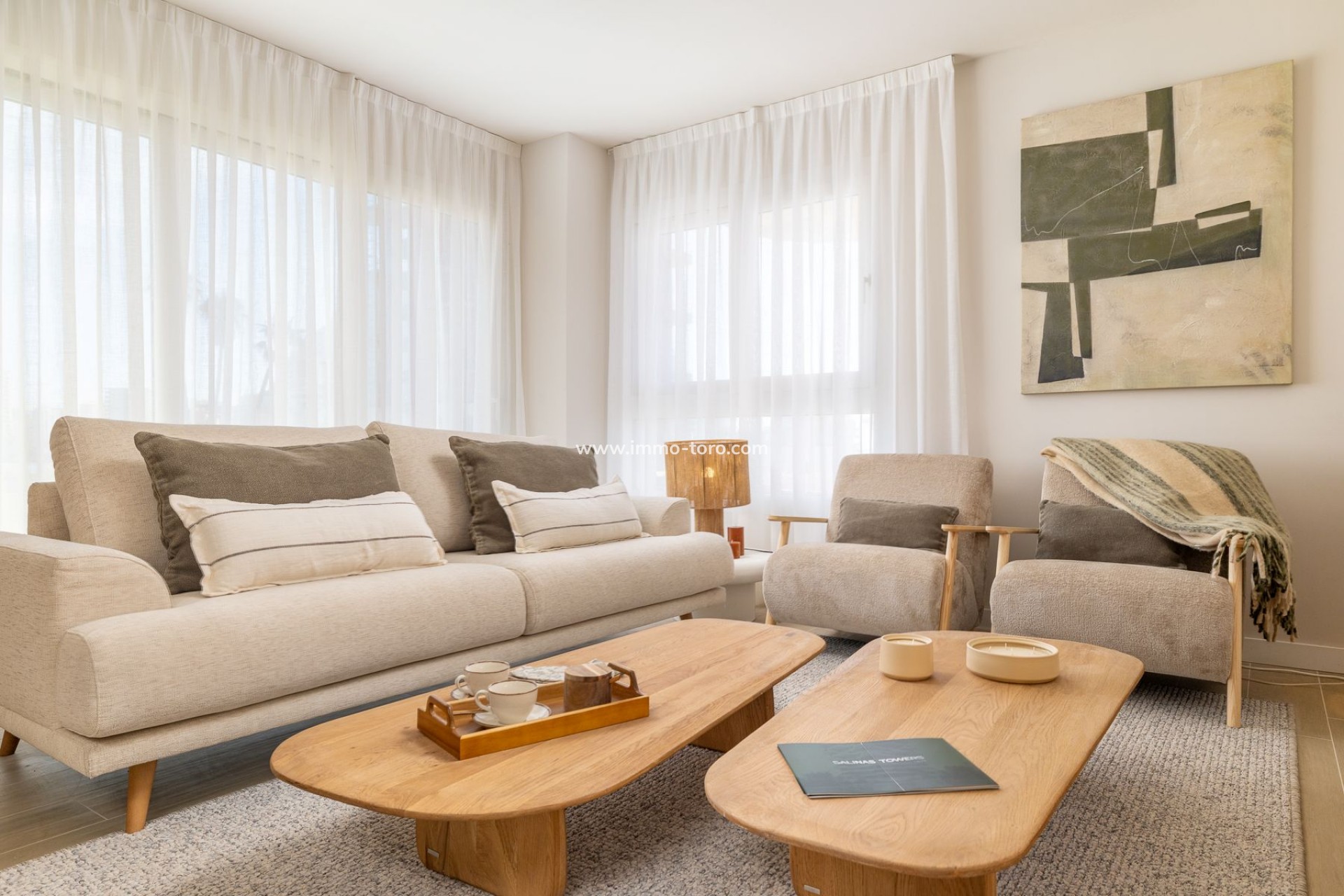 Nieuwbouw - Appartement  - Calpe
