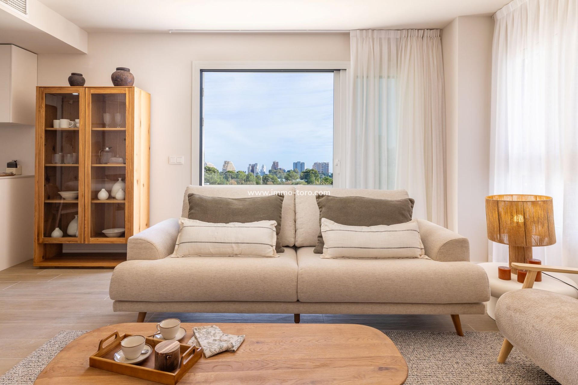 Nieuwbouw - Appartement  - Calpe