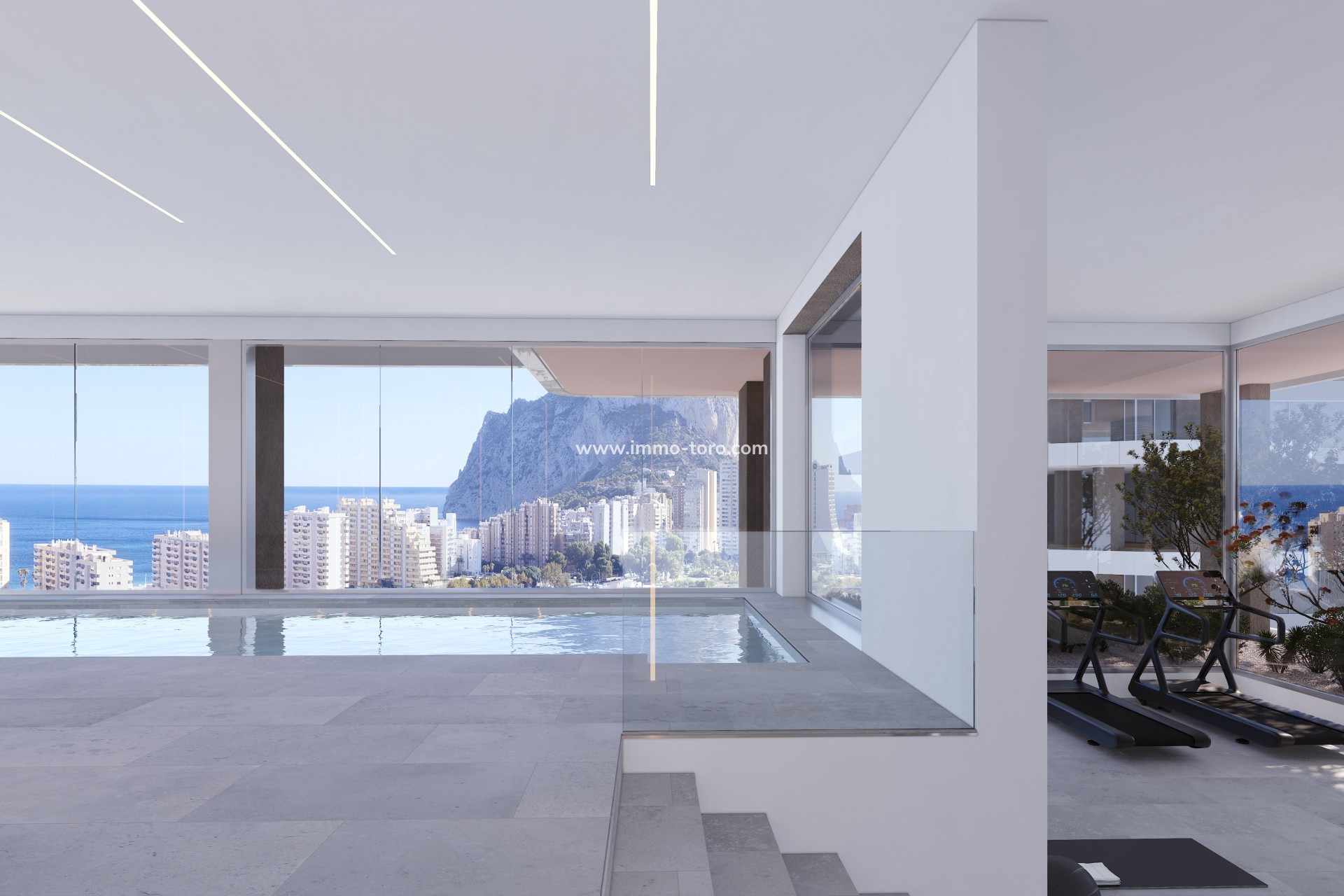 Nieuwbouw - Appartement  - Calpe