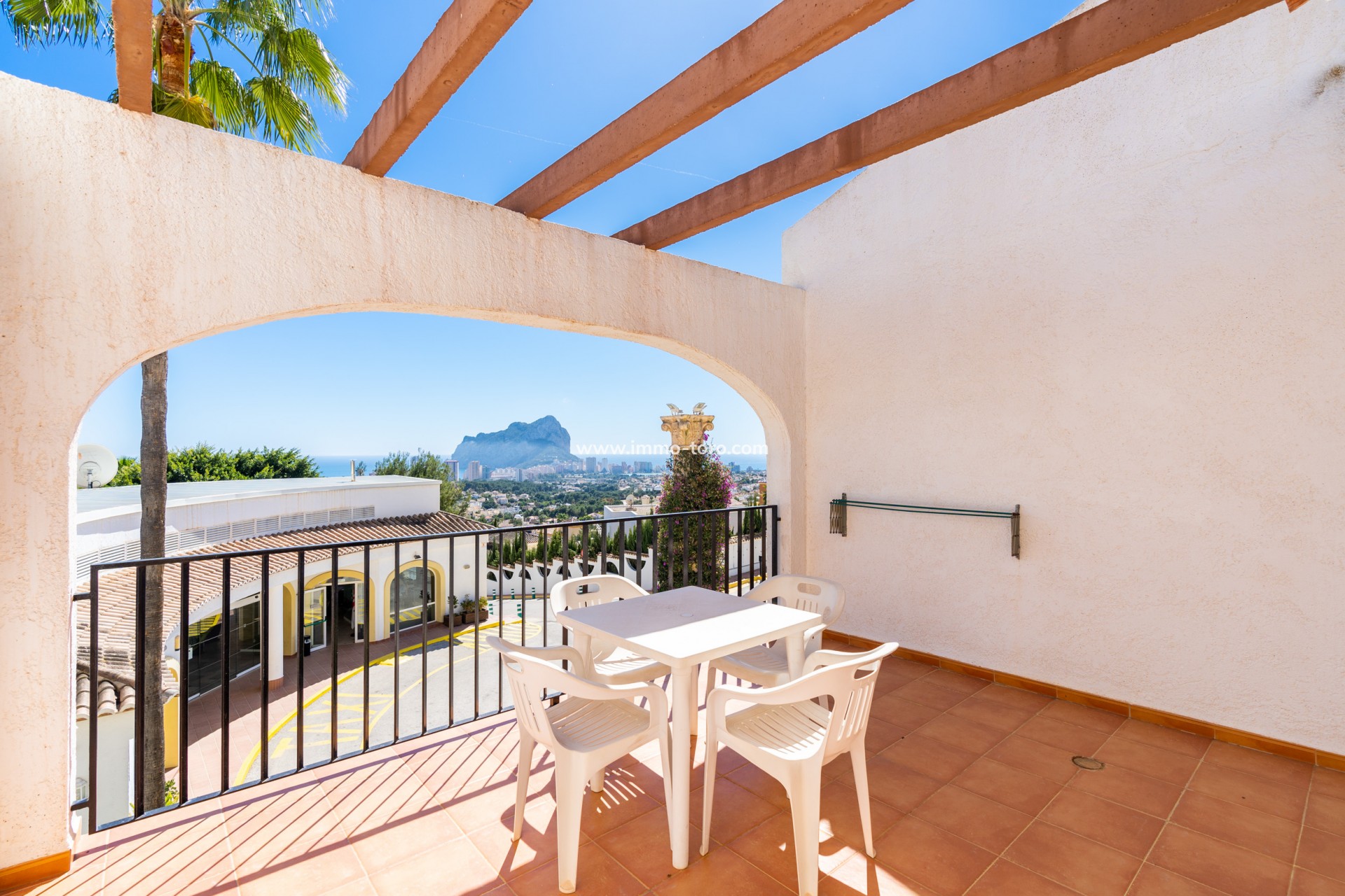 Nieuwbouw - Appartement  - Calpe