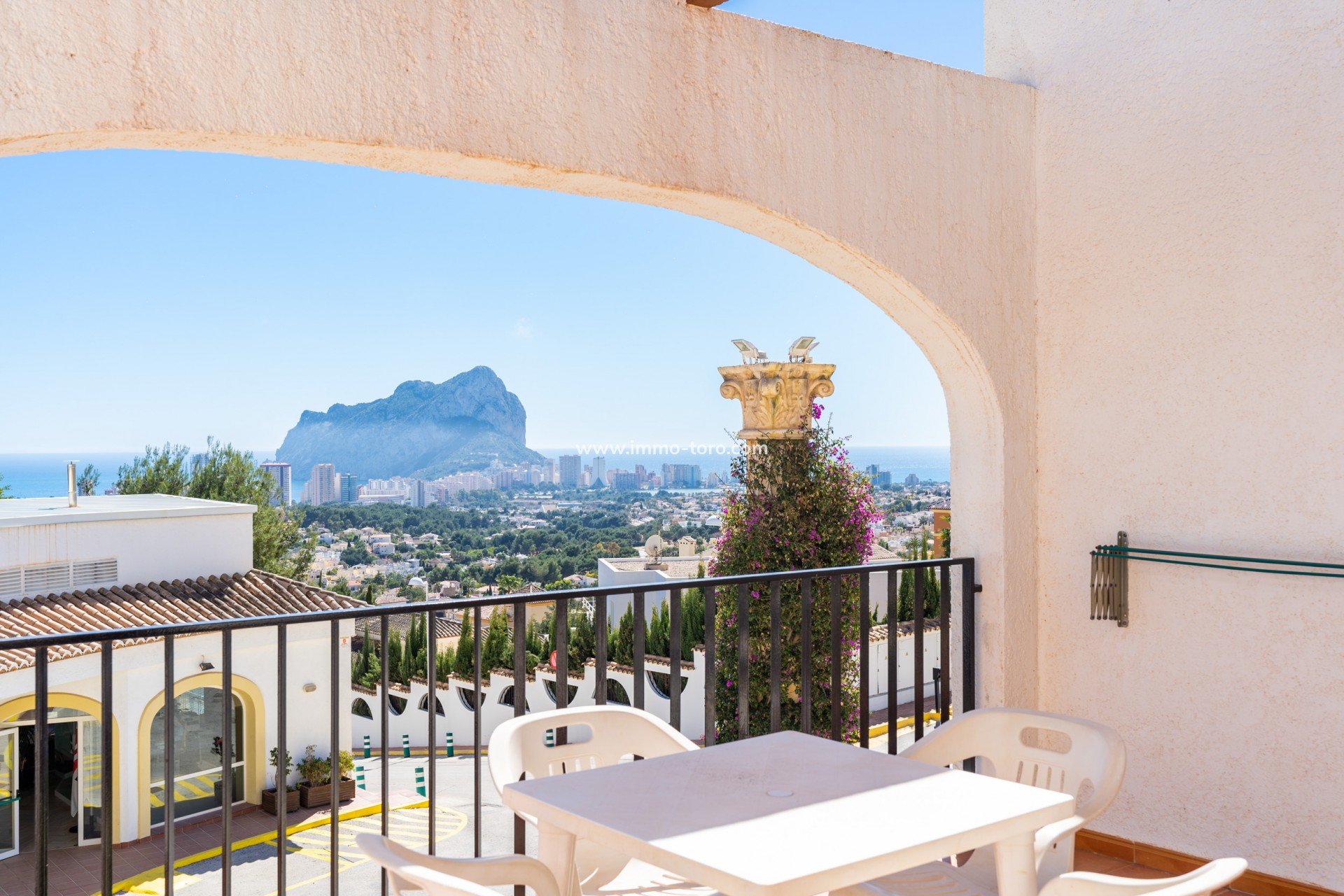 Nieuwbouw - Appartement  - Calpe