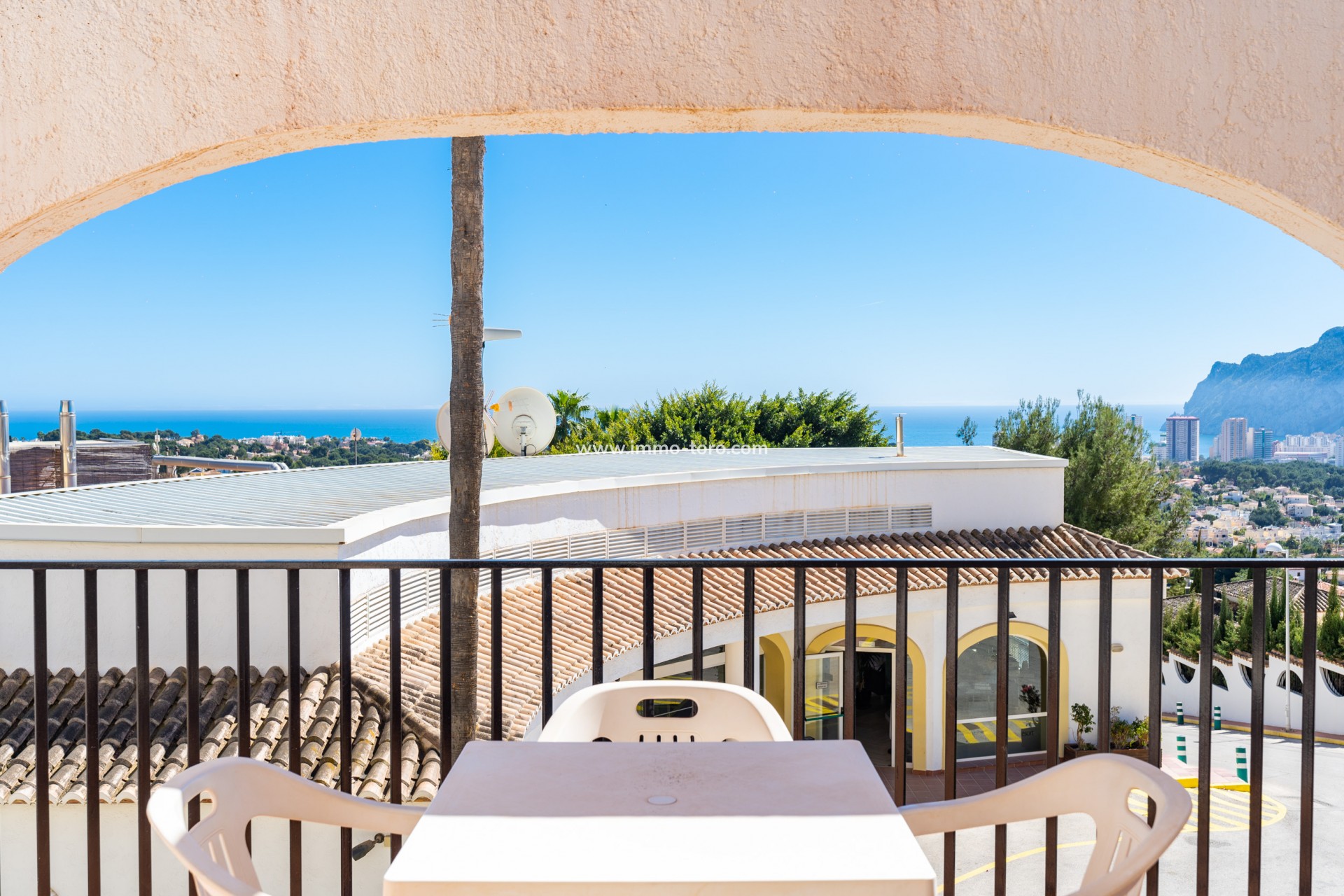 Nieuwbouw - Appartement  - Calpe