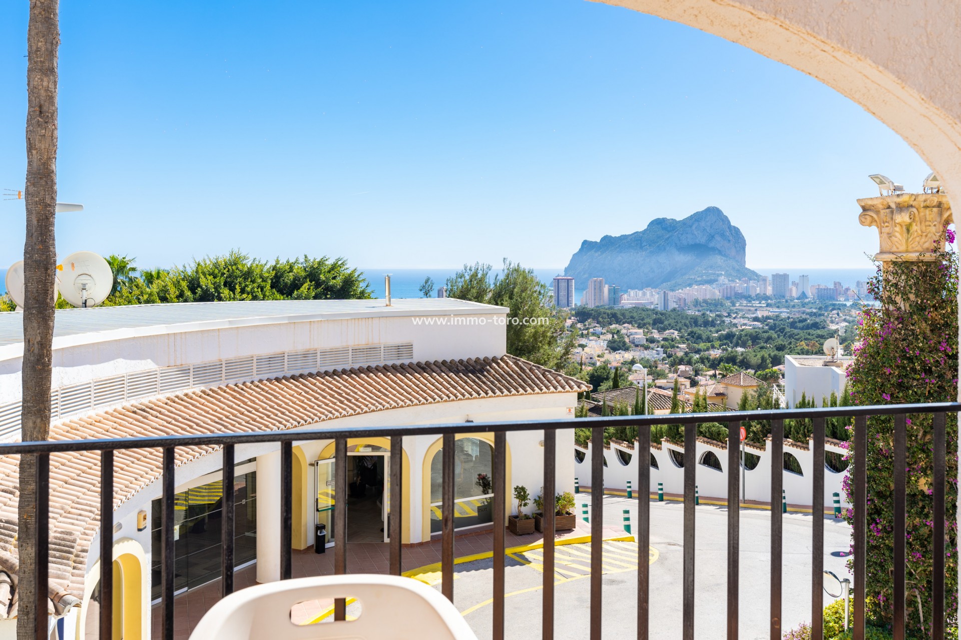 Nieuwbouw - Appartement  - Calpe